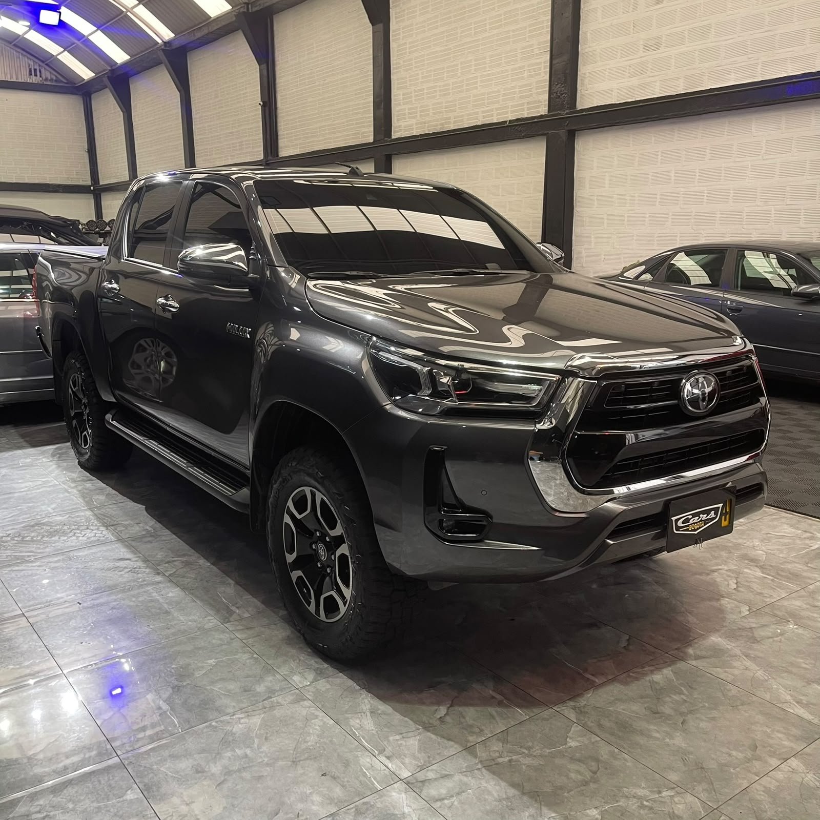 TOYOTA HILUX SRX 2.8 DIÉSEL 4X4 2026