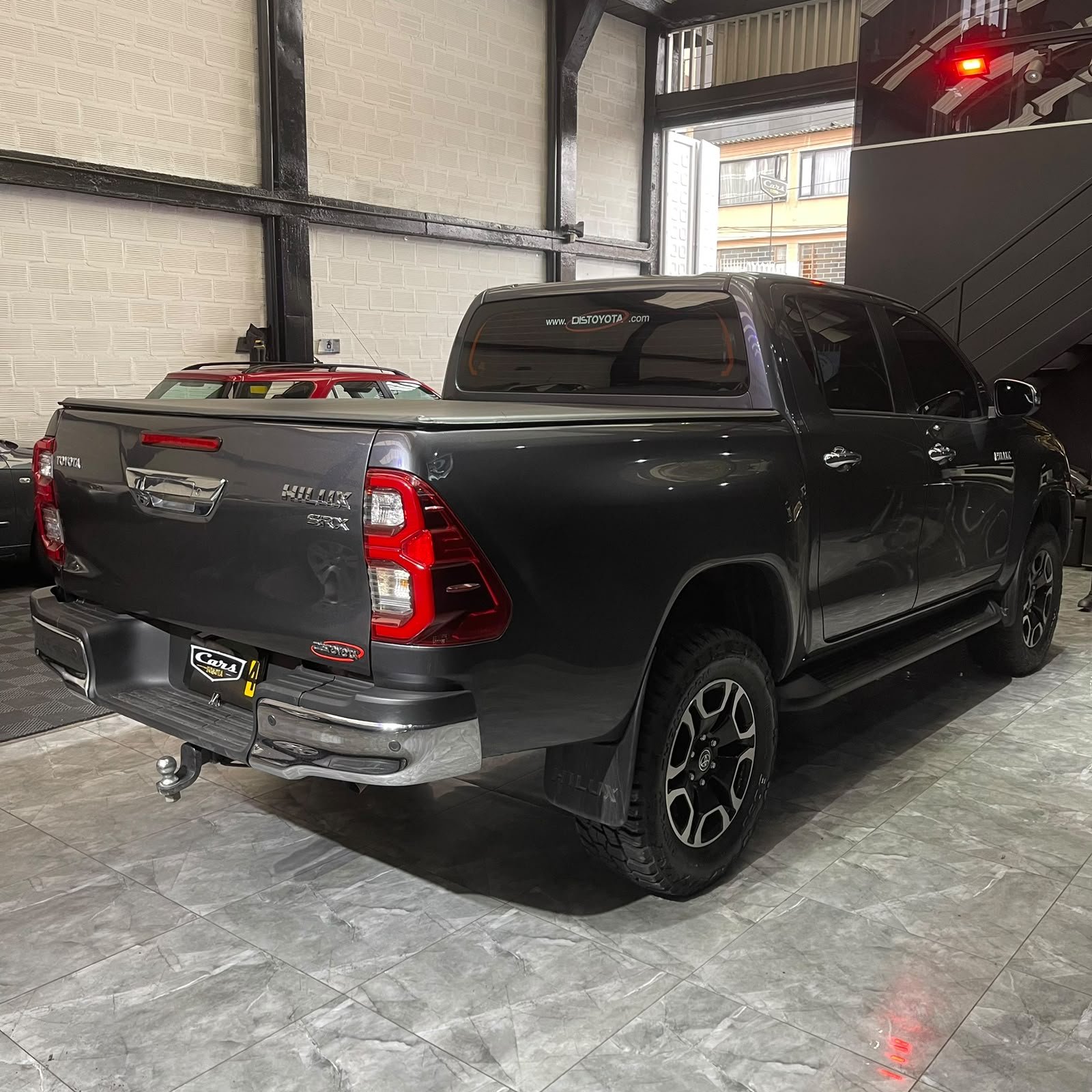 TOYOTA HILUX SRX 2.8 DIÉSEL 4X4 2026