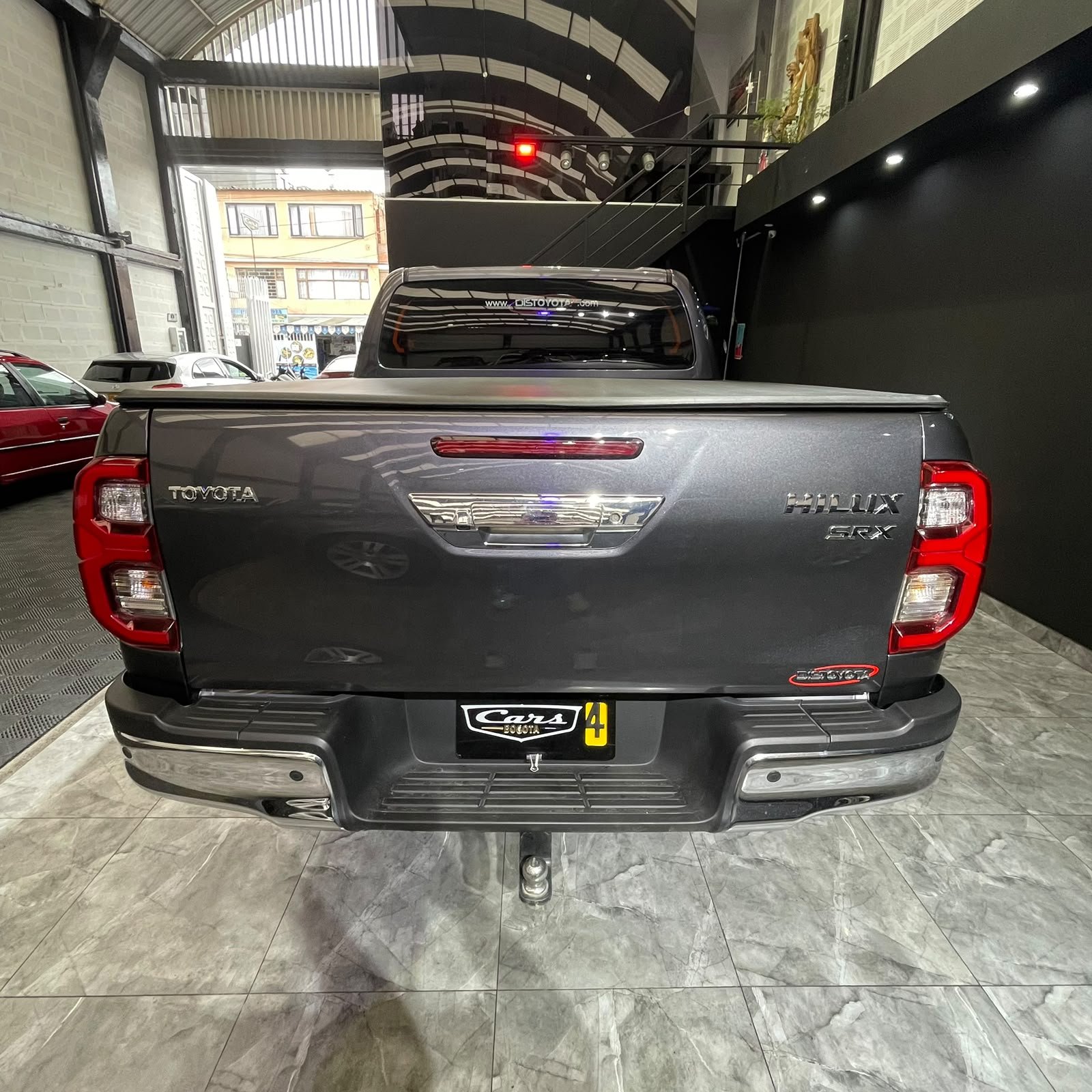 TOYOTA HILUX SRX 2.8 DIÉSEL 4X4 2026