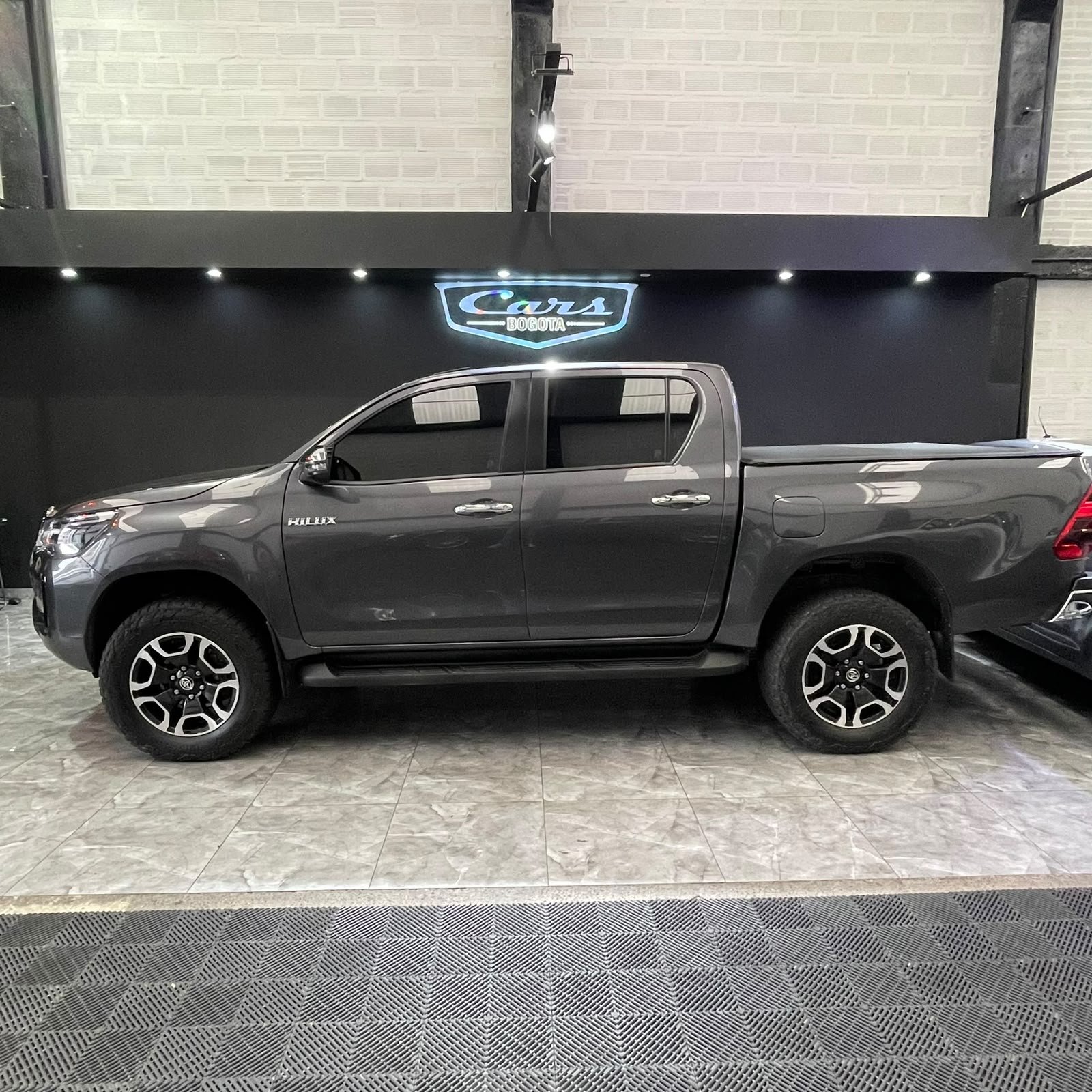 TOYOTA HILUX SRX 2.8 DIÉSEL 4X4 2026