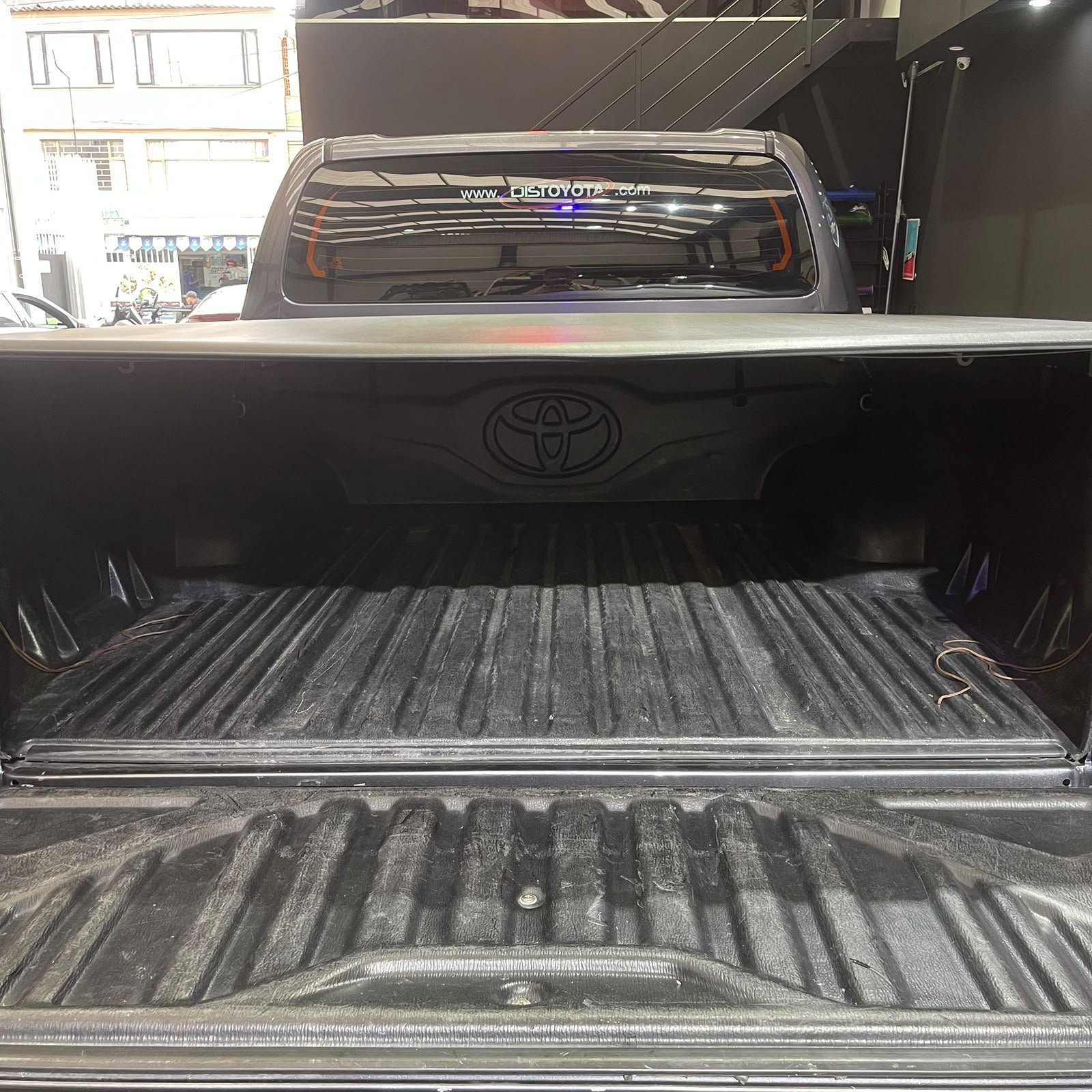 TOYOTA HILUX SRX 2.8 DIÉSEL 4X4 2026