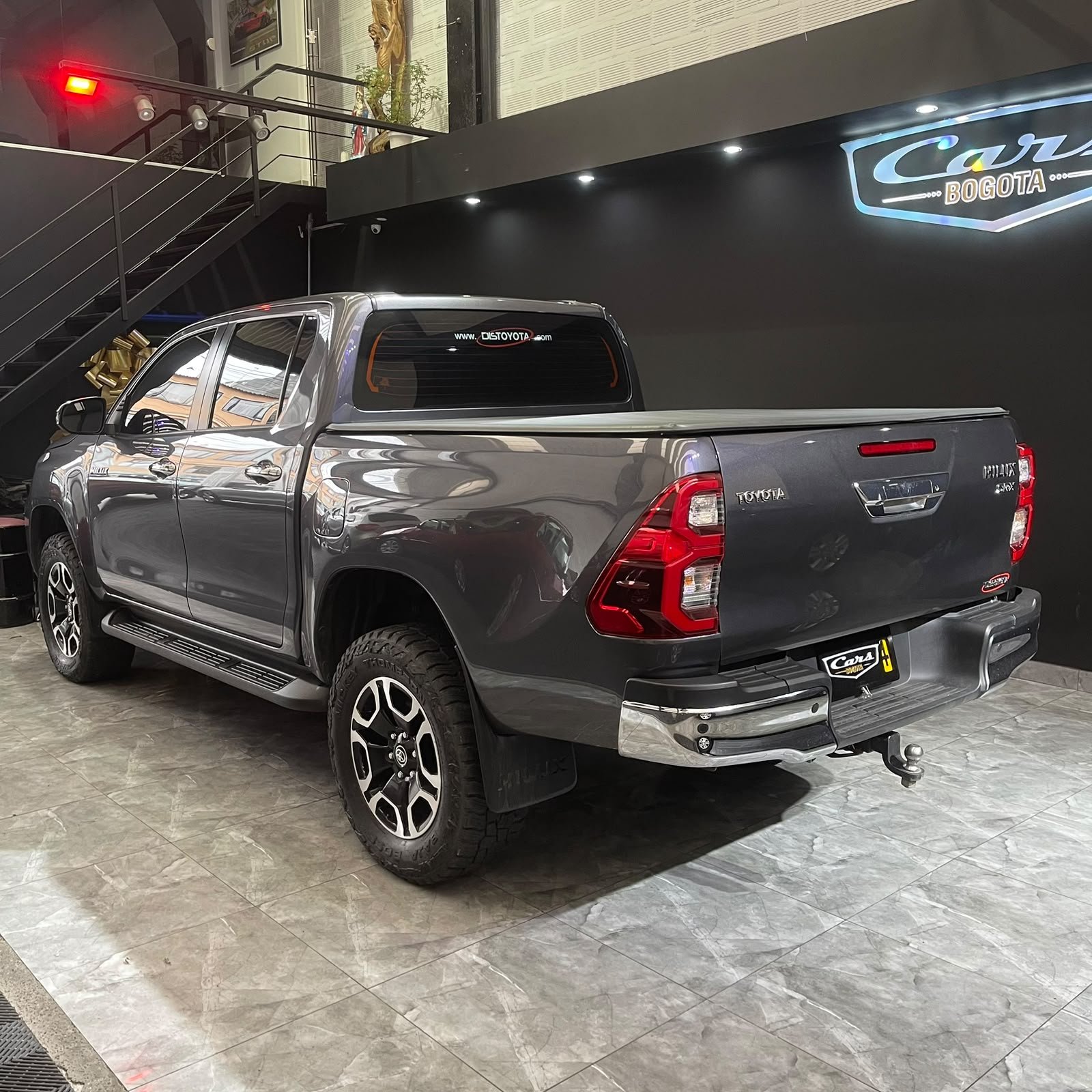 TOYOTA HILUX SRX 2.8 DIÉSEL 4X4 2026