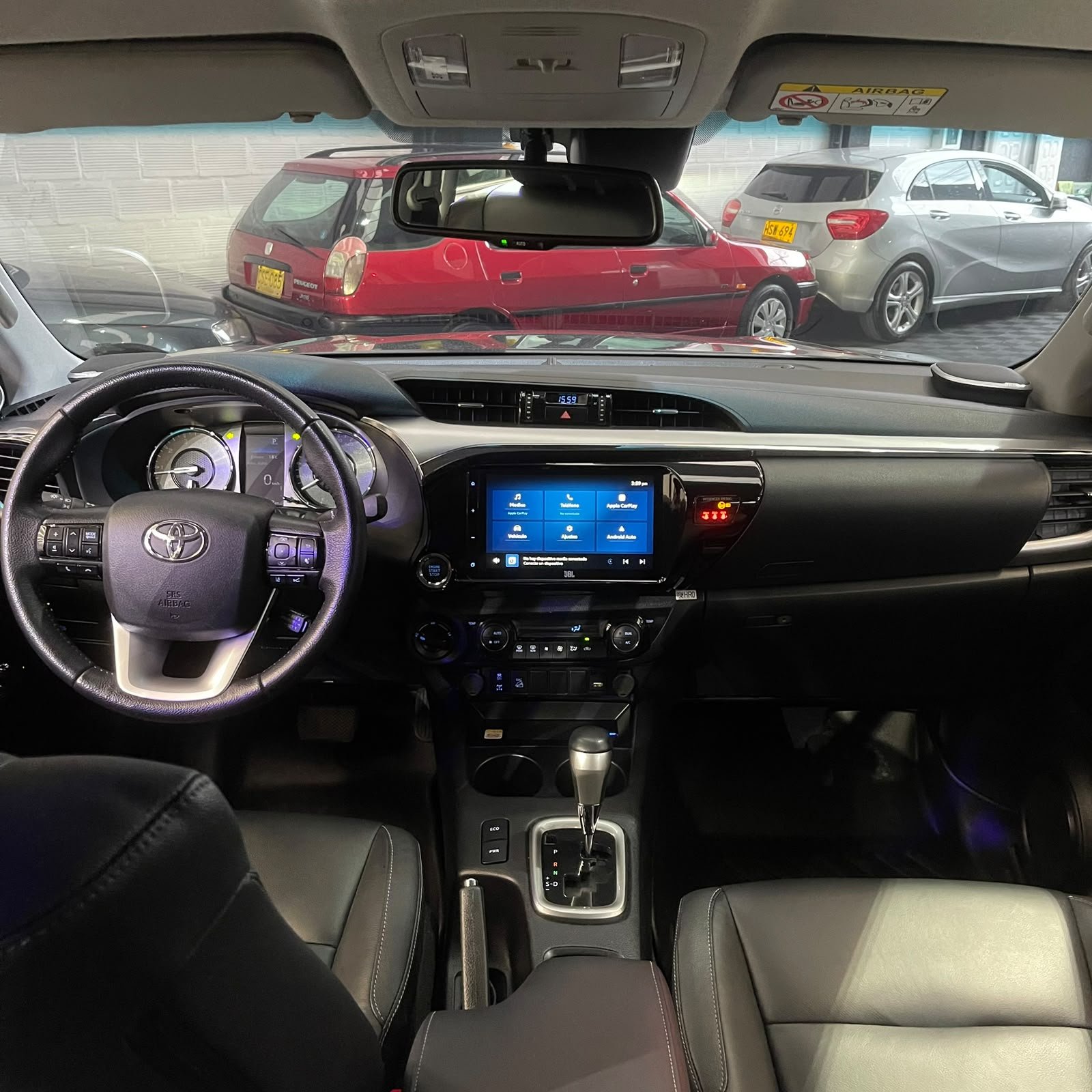 TOYOTA HILUX SRX 2.8 DIÉSEL 4X4 2026