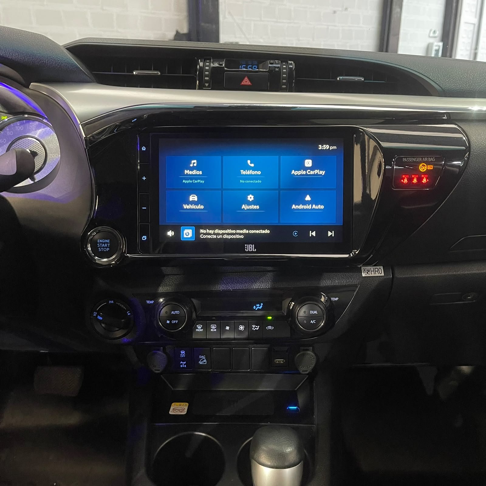 TOYOTA HILUX SRX 2.8 DIÉSEL 4X4 2026