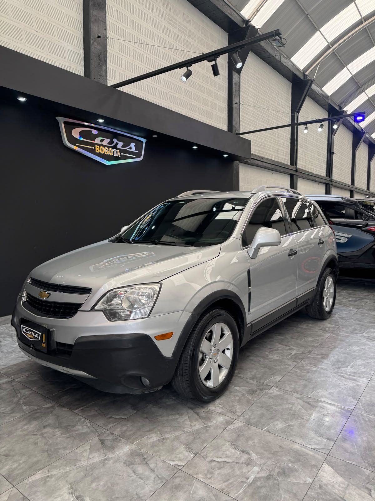 CHEVROLET CAPTIVA SPORT 2.4 2012