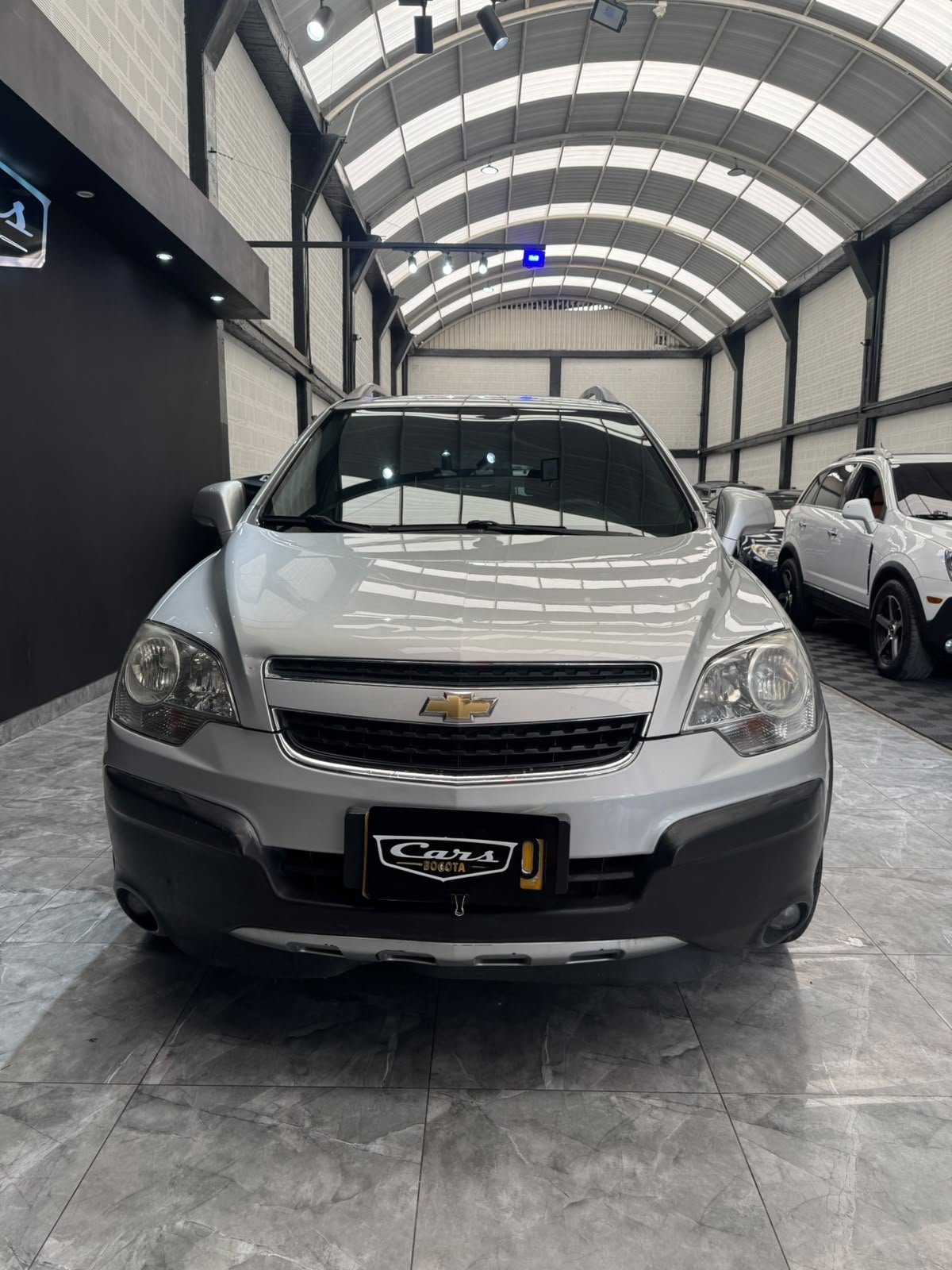 CHEVROLET CAPTIVA SPORT 2.4 2012