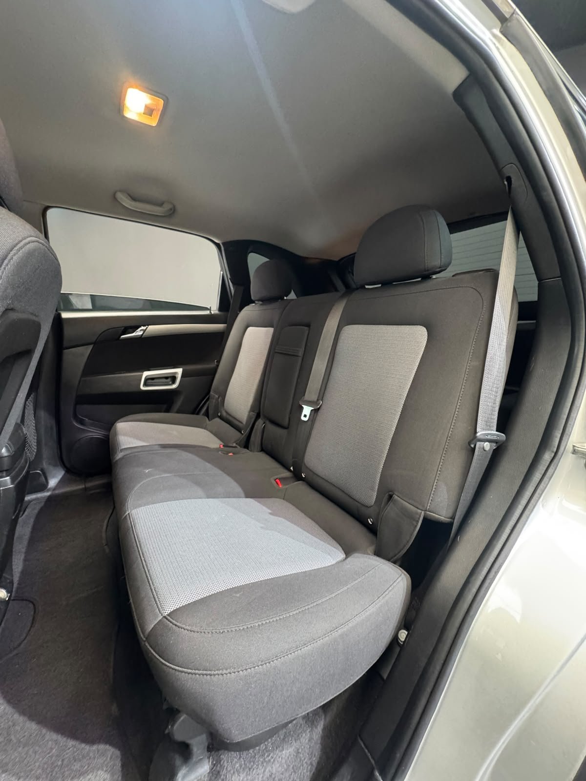 CHEVROLET CAPTIVA SPORT 2.4 2012