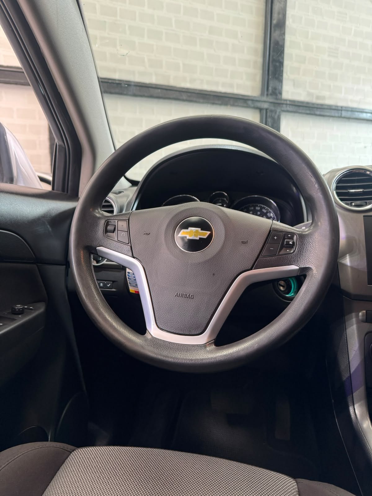 CHEVROLET CAPTIVA SPORT 2.4 2012