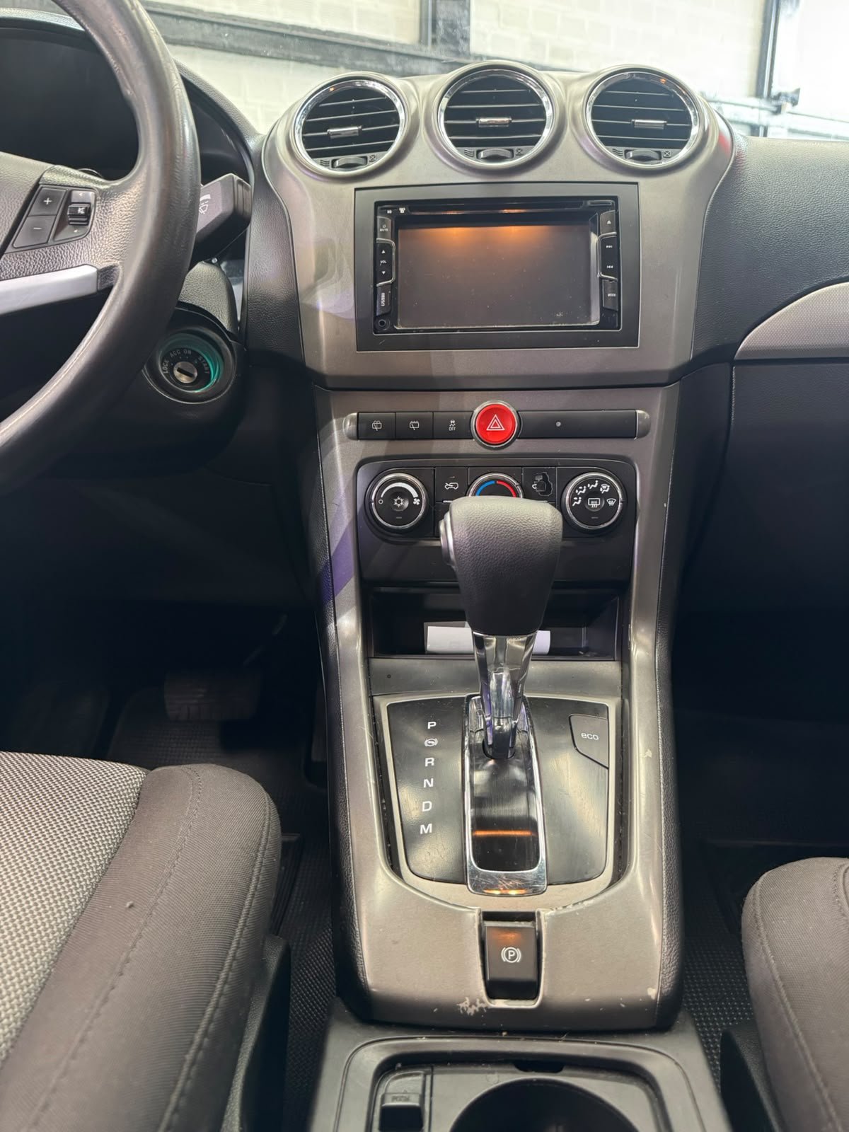 CHEVROLET CAPTIVA SPORT 2.4 2012