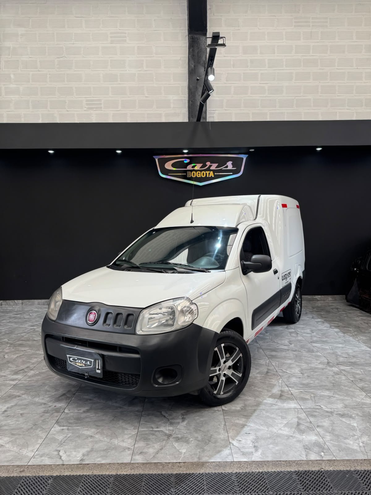 FIAT FIORINO FIRE 1.4 2015
