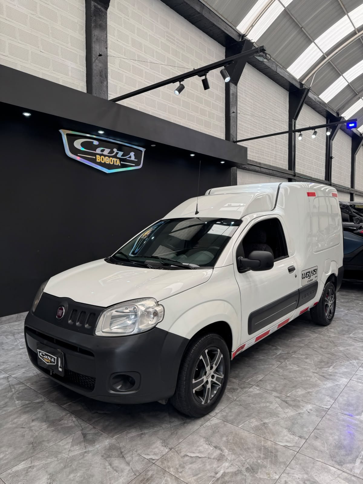 FIAT FIORINO FIRE 1.4 2015