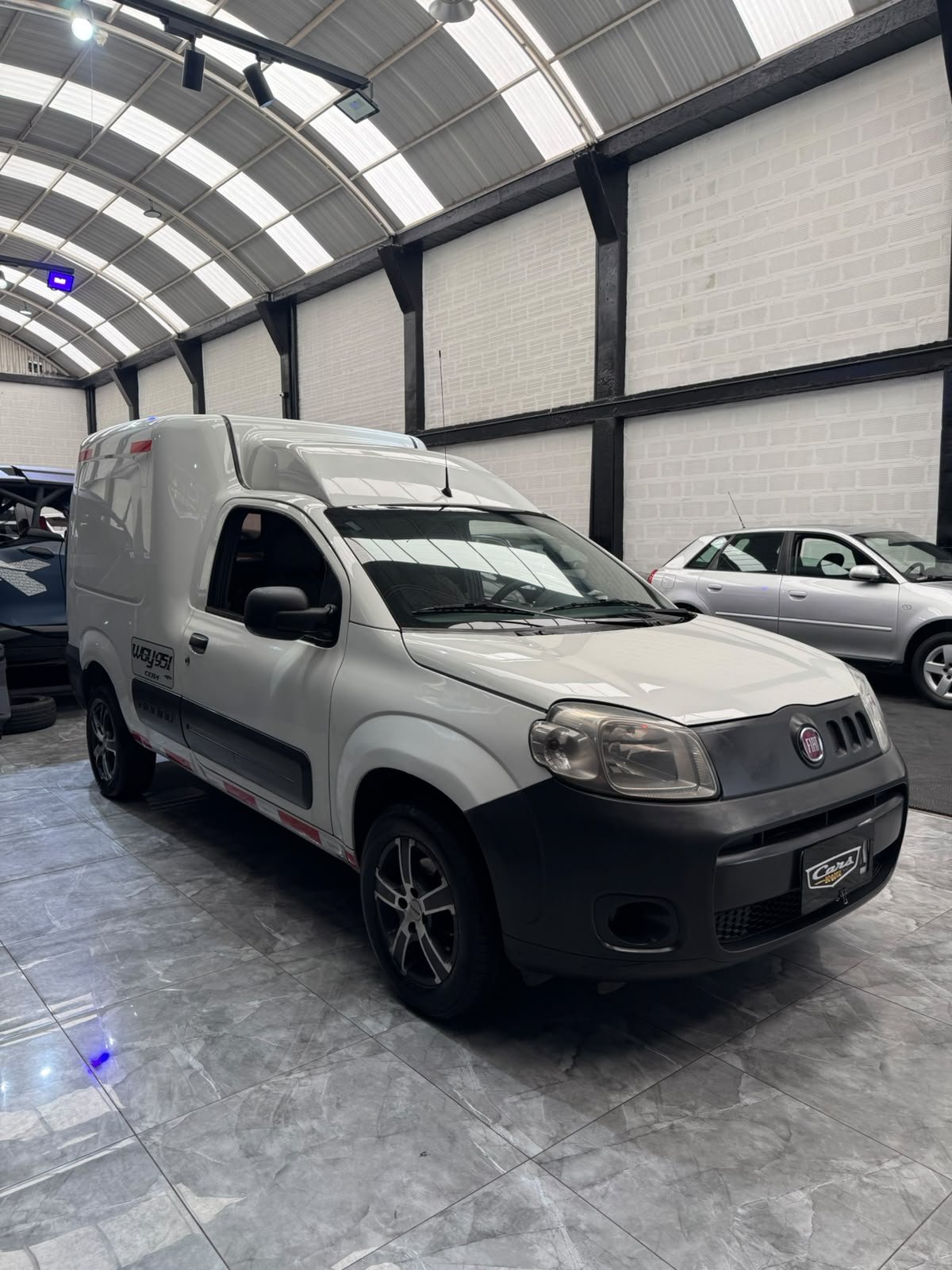 FIAT FIORINO FIRE 1.4 2015