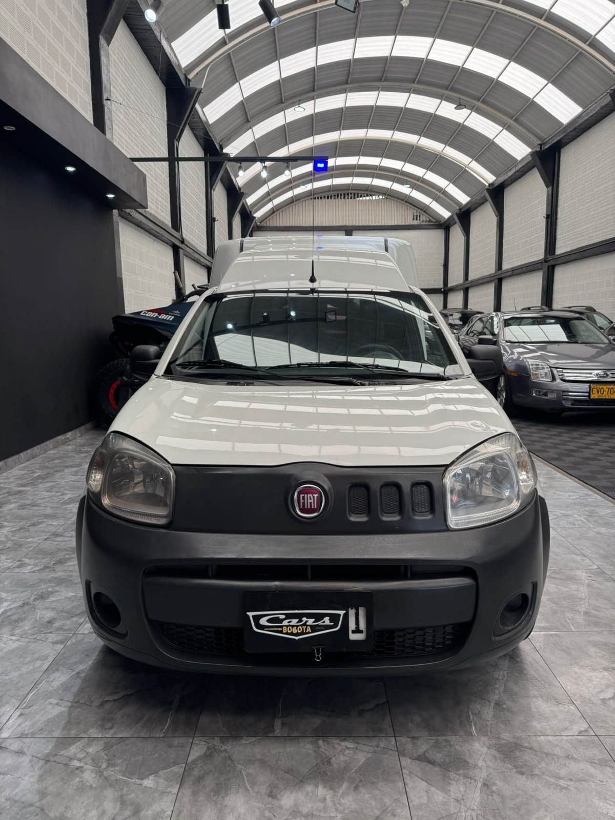 FIAT FIORINO FIRE 1.4 2015