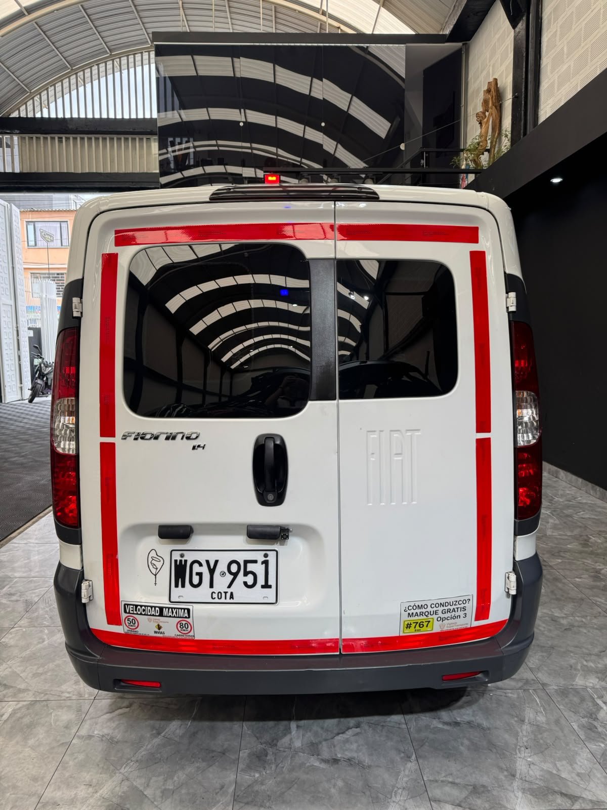 FIAT FIORINO FIRE 1.4 2015