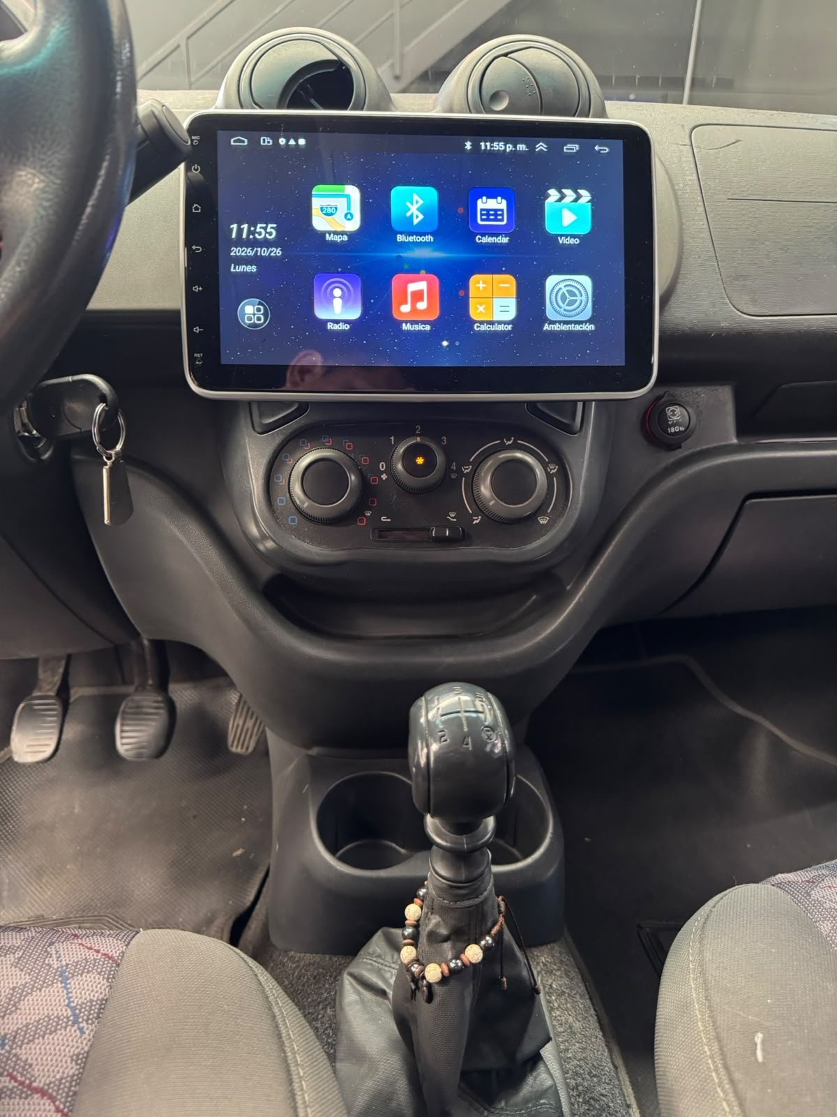 FIAT FIORINO FIRE 1.4 2015