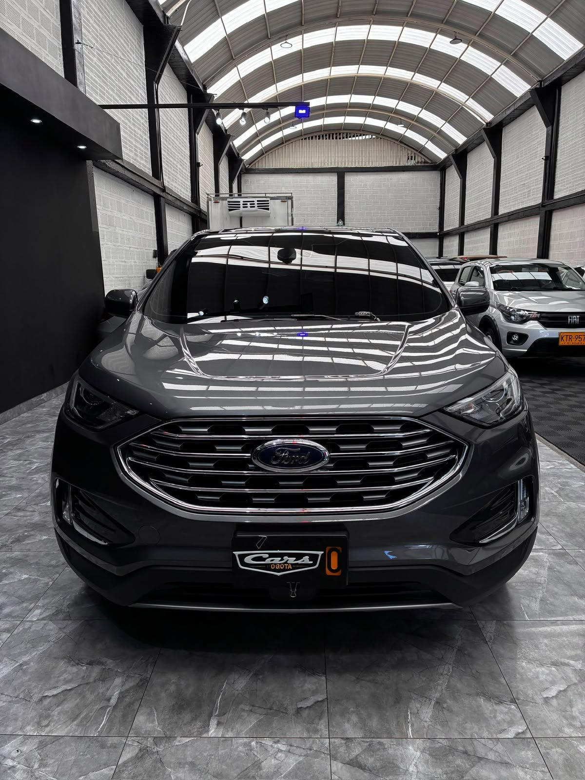 FORD EDGE SEL 2022
