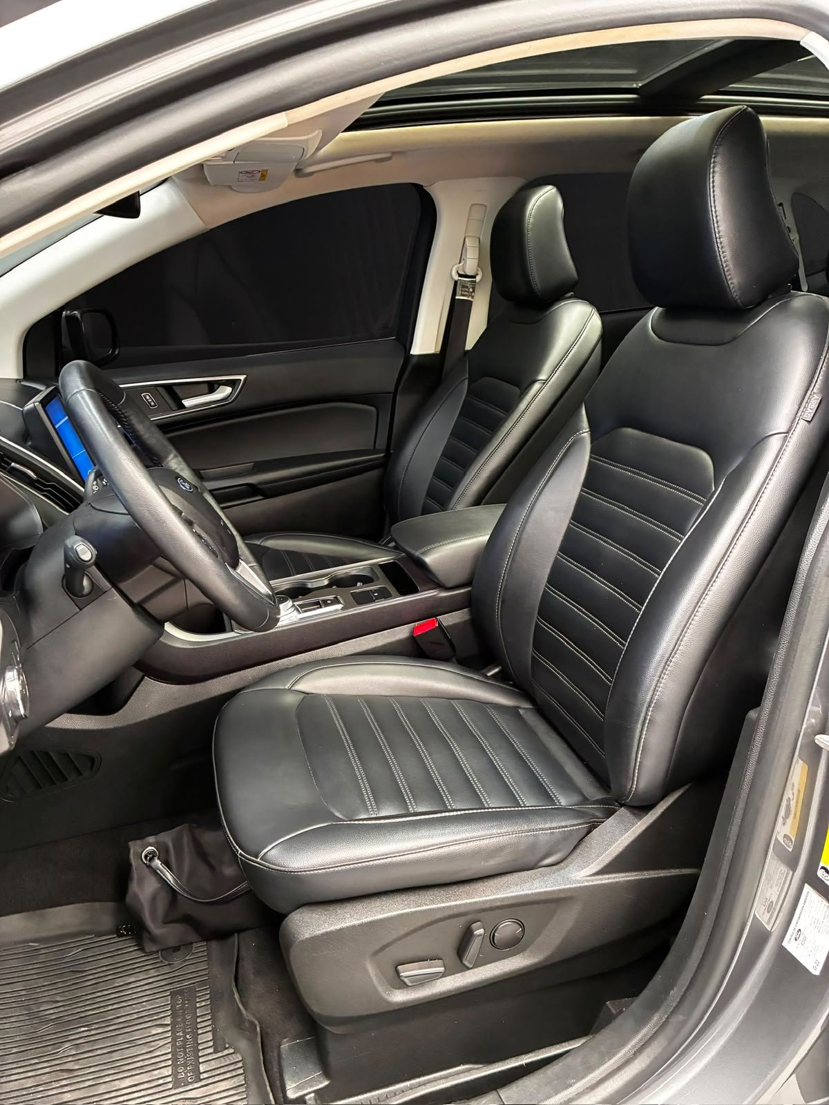 FORD EDGE SEL 2022