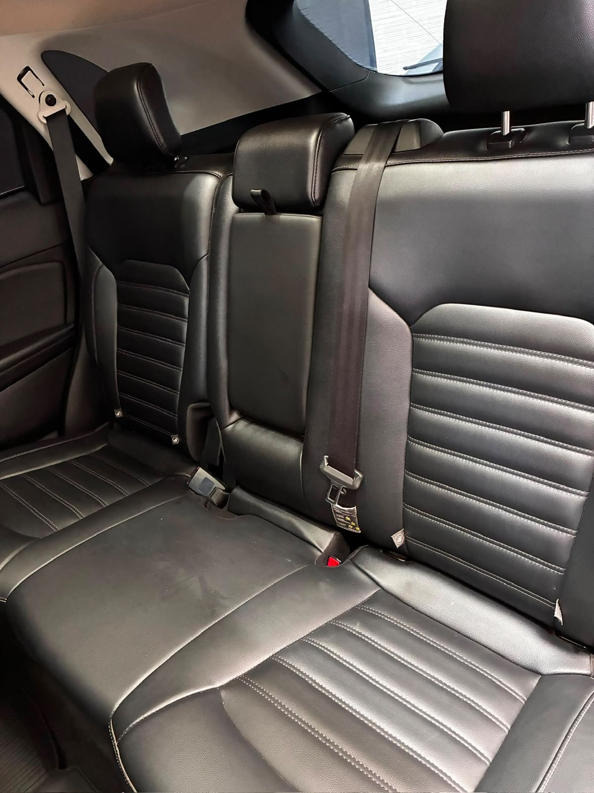 FORD EDGE SEL 2022