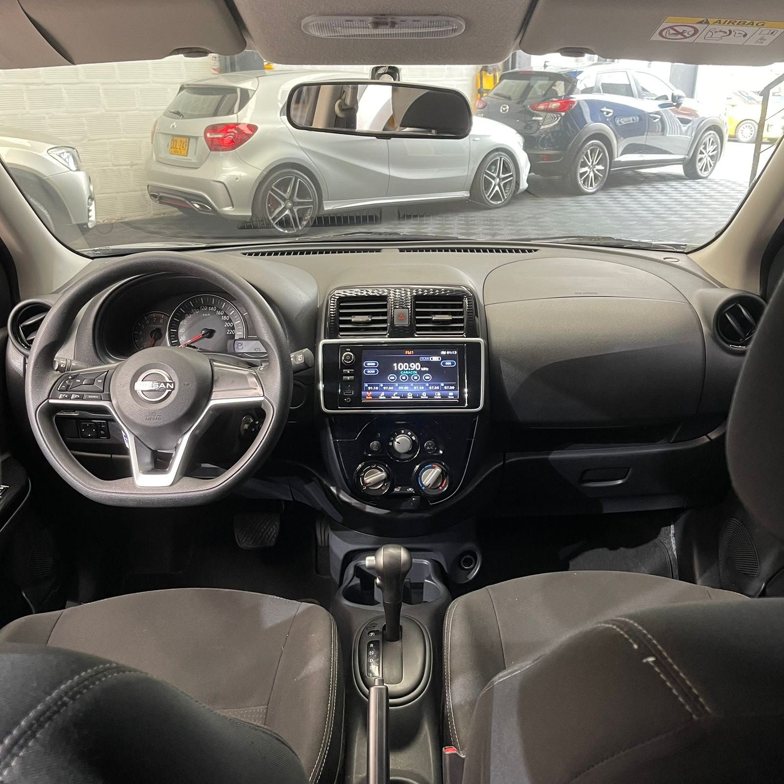 FORD EDGE SEL 2022