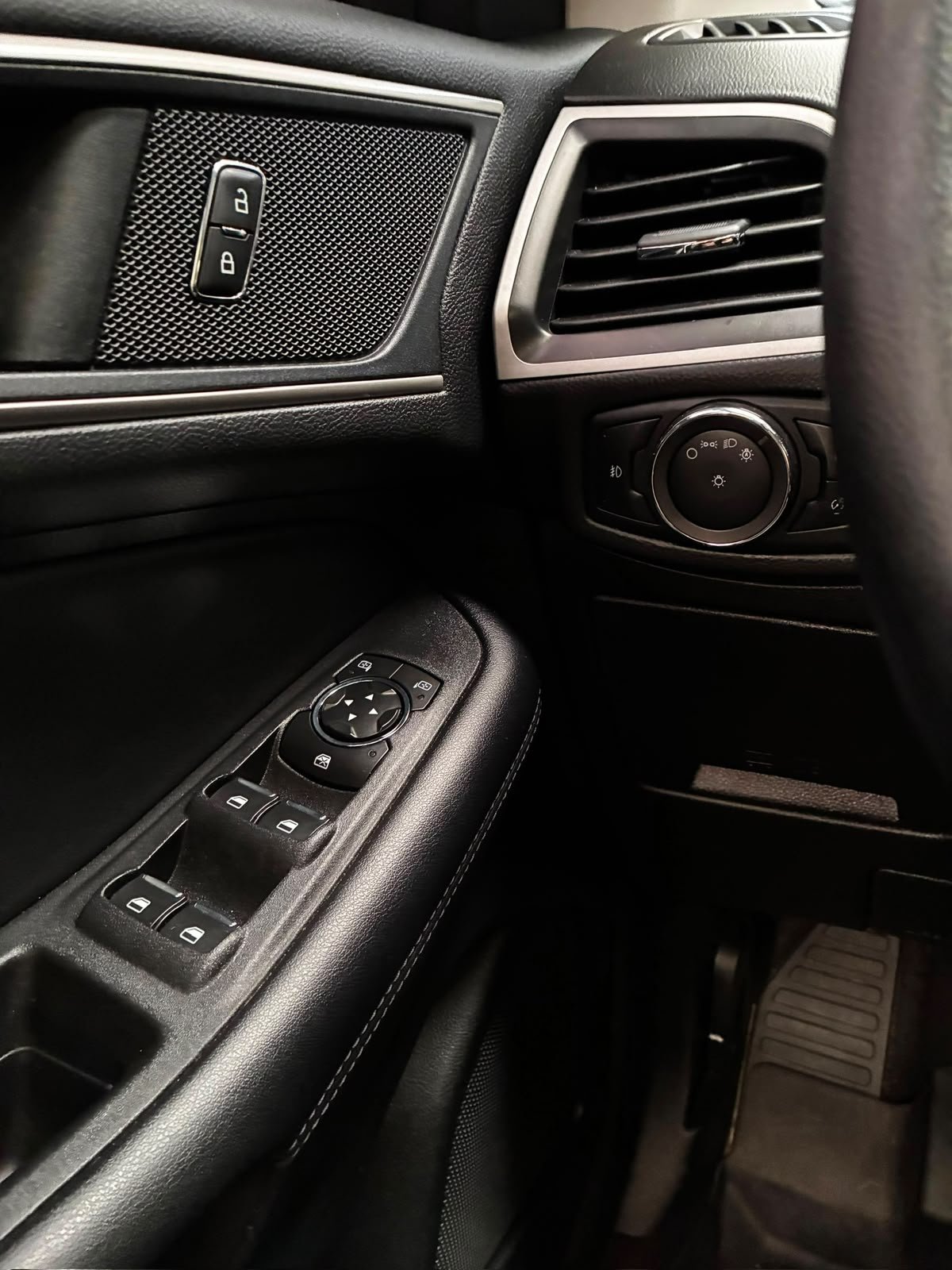 FORD EDGE SEL 2022