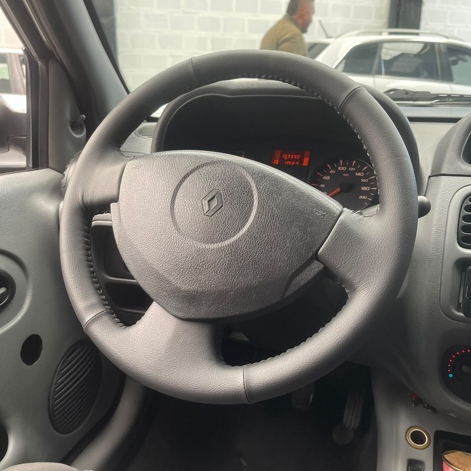 RENAULT CLIO CAMPUS 1.2 2013