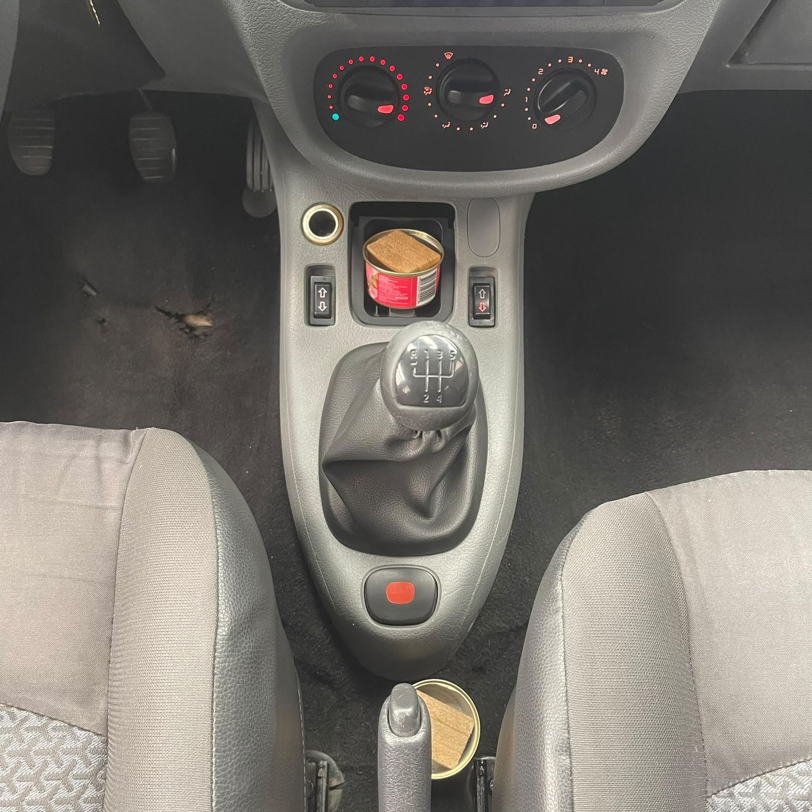RENAULT CLIO CAMPUS 1.2 2013