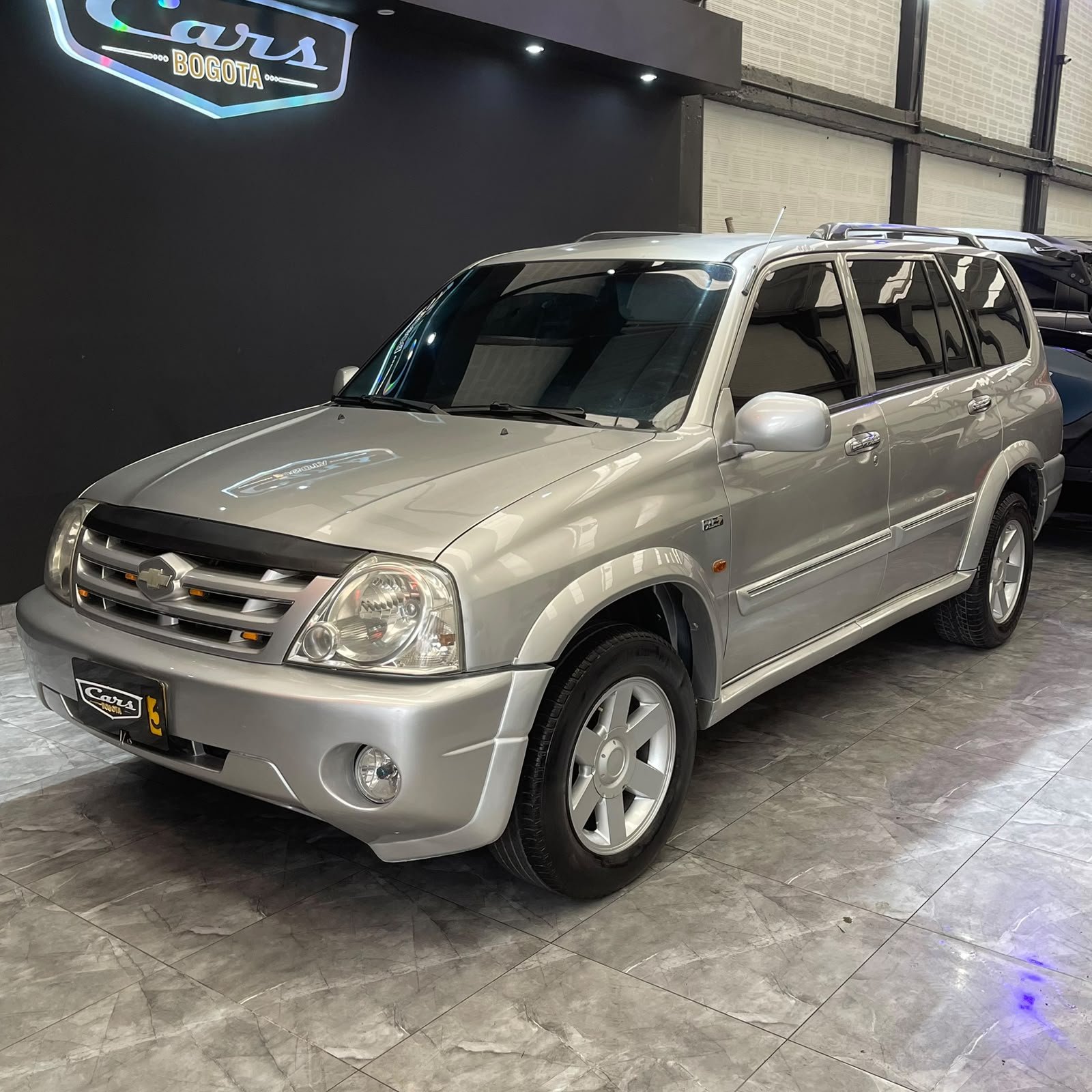 CHEVROLET GRAND VITARA XL-7 V6 4X4 2006