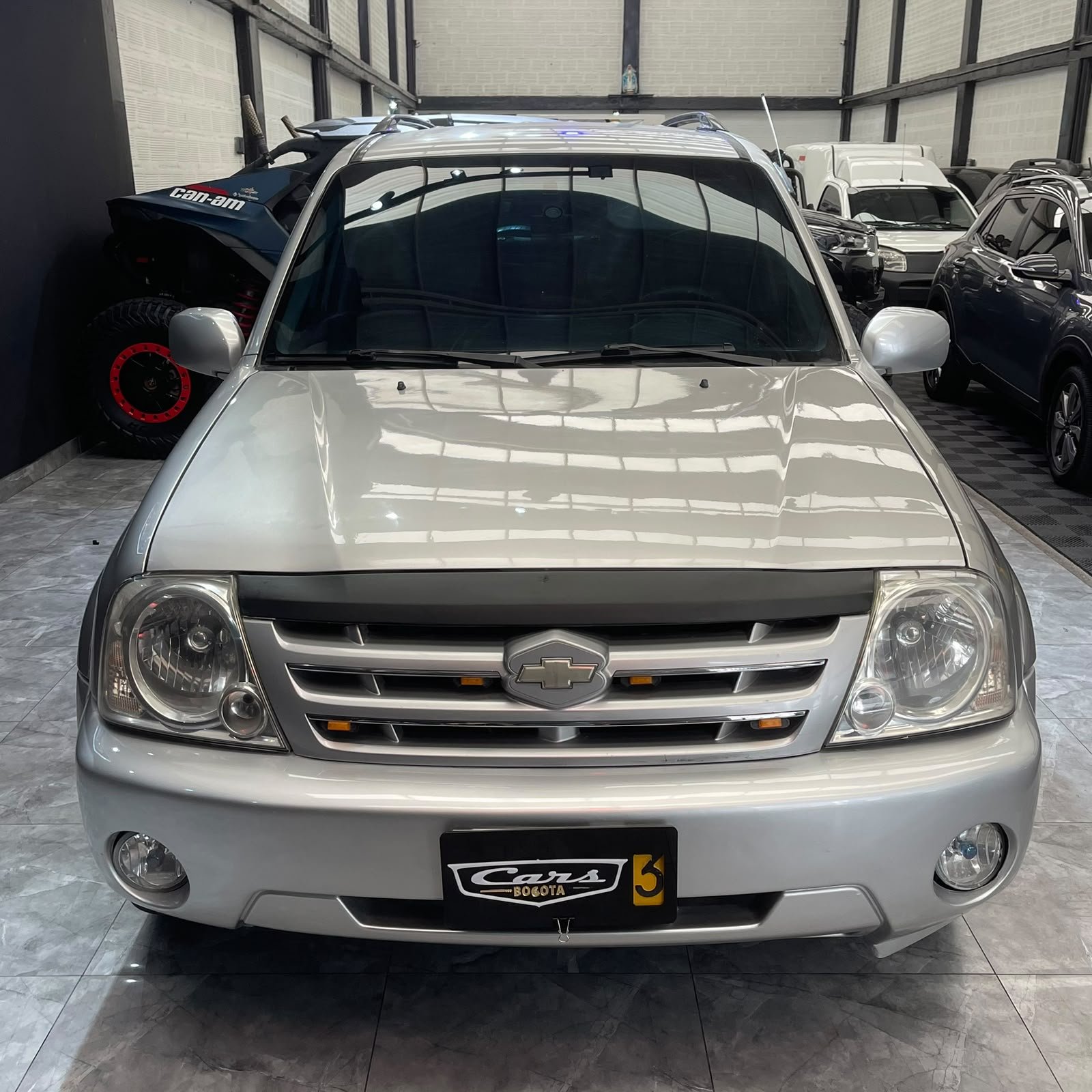 CHEVROLET GRAND VITARA XL-7 V6 4X4 2006