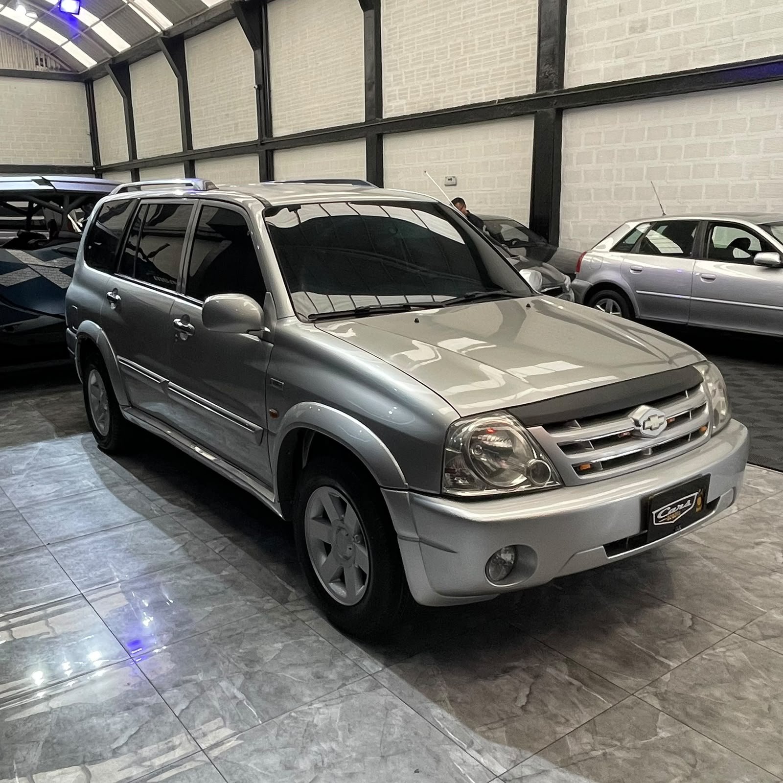 CHEVROLET GRAND VITARA XL-7 V6 4X4 2006