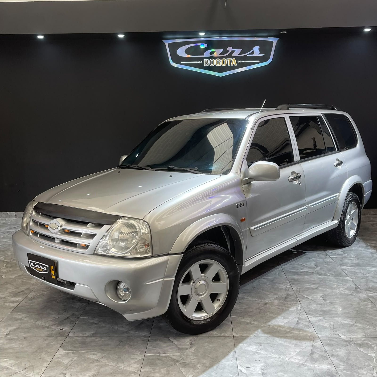 CHEVROLET GRAND VITARA XL-7 V6 4X4 2006