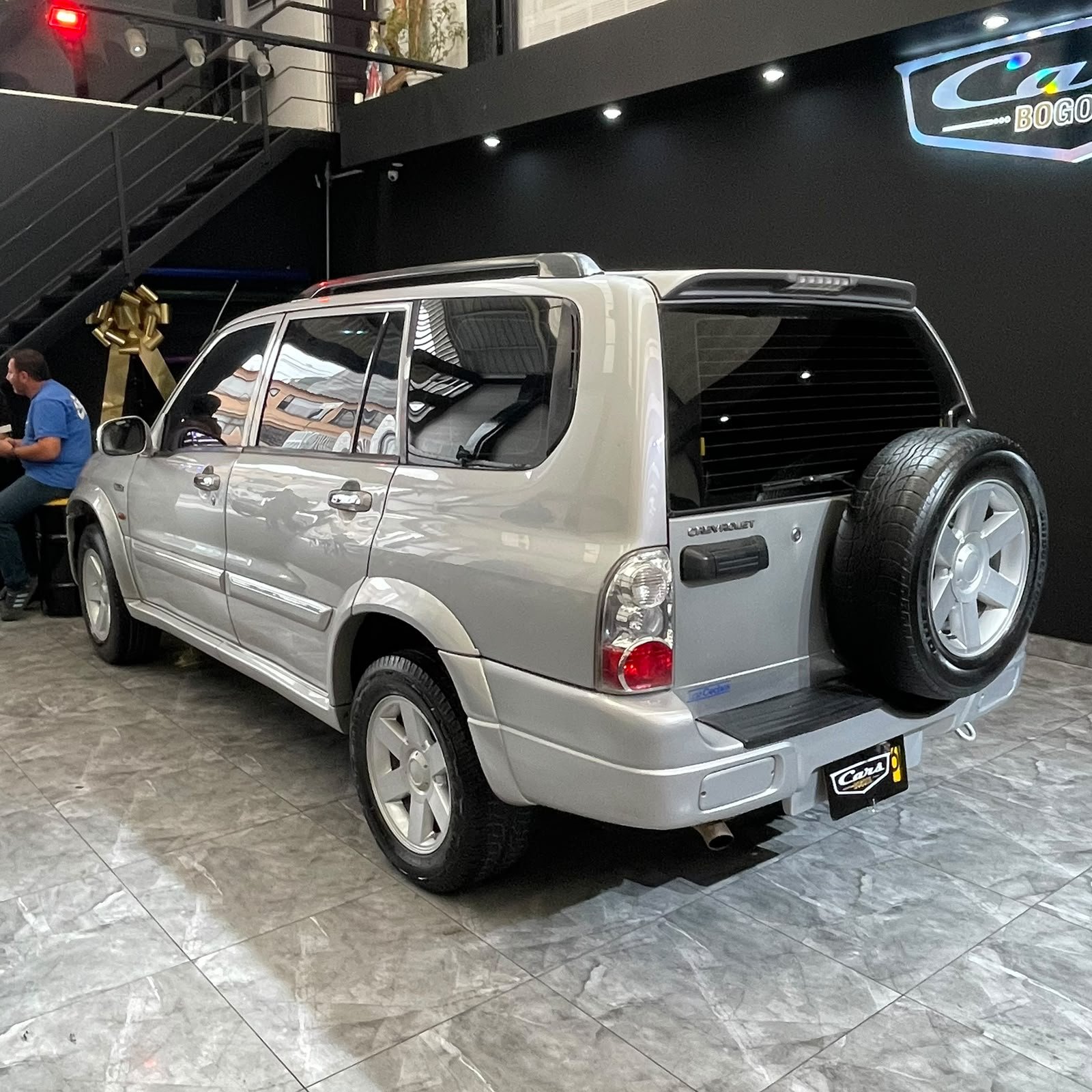 CHEVROLET GRAND VITARA XL-7 V6 4X4 2006