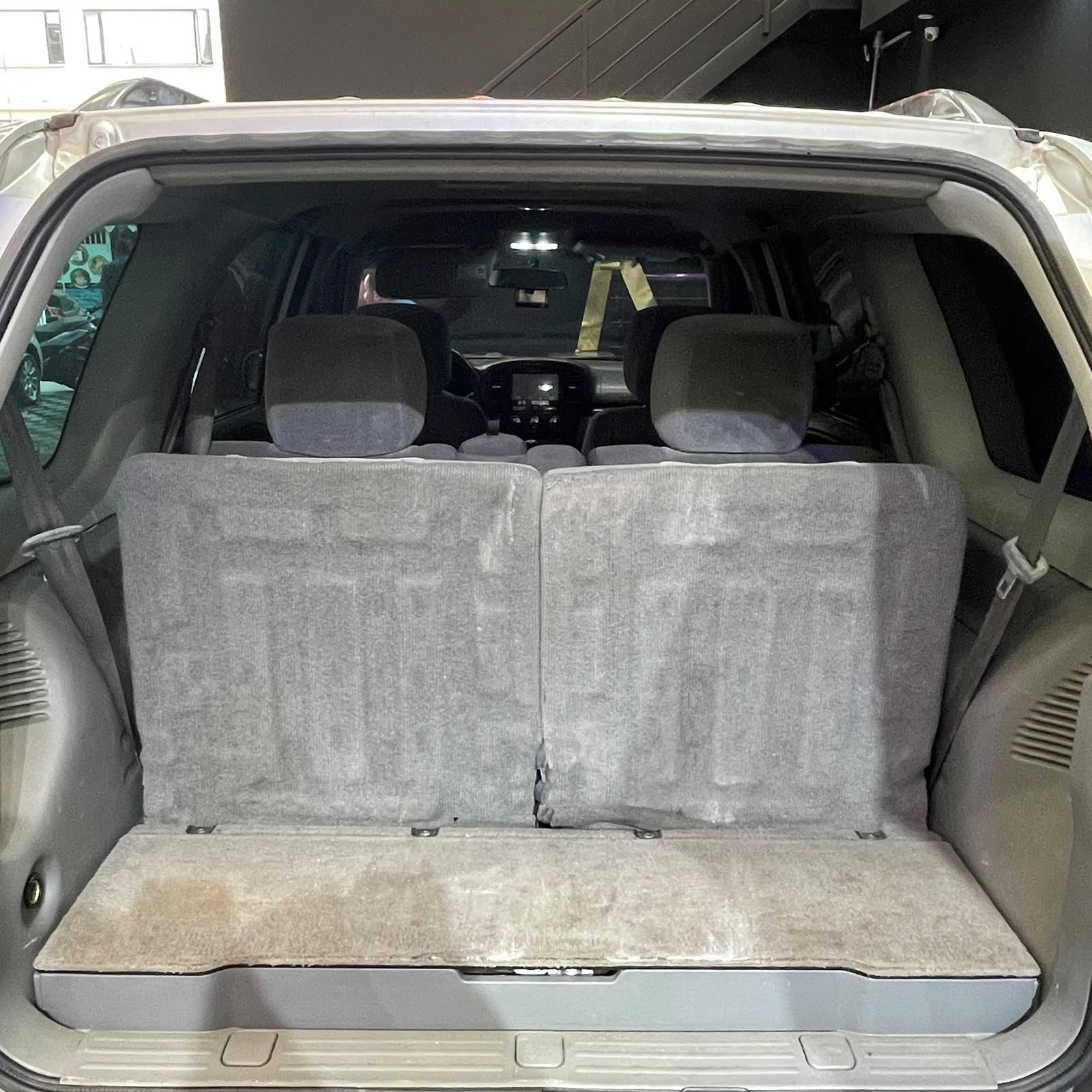 CHEVROLET GRAND VITARA XL-7 V6 4X4 2006