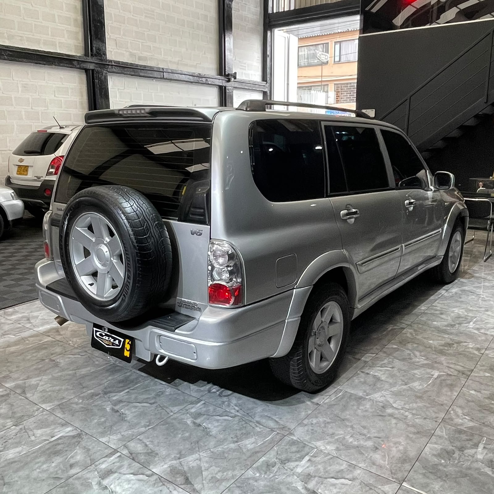 CHEVROLET GRAND VITARA XL-7 V6 4X4 2006