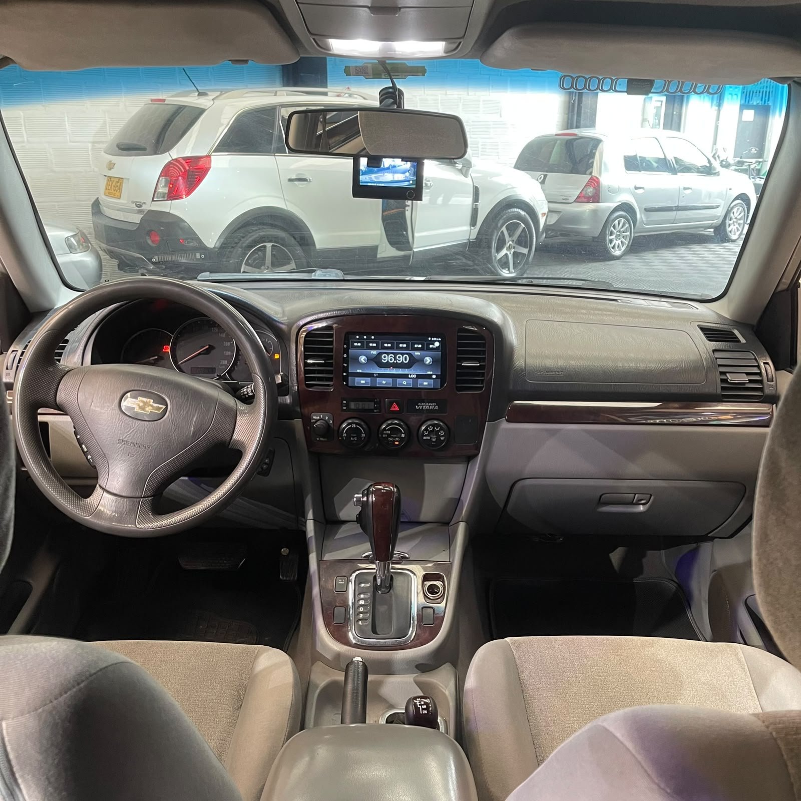 CHEVROLET GRAND VITARA XL-7 V6 4X4 2006