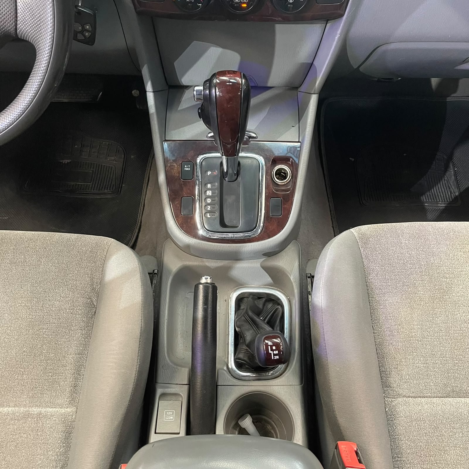 CHEVROLET GRAND VITARA XL-7 V6 4X4 2006