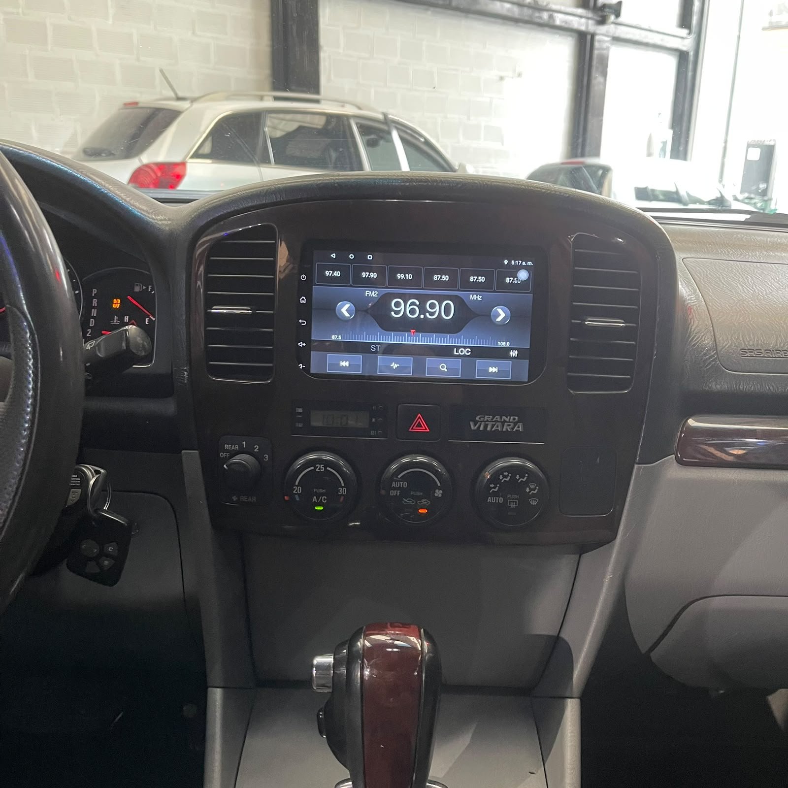 CHEVROLET GRAND VITARA XL-7 V6 4X4 2006