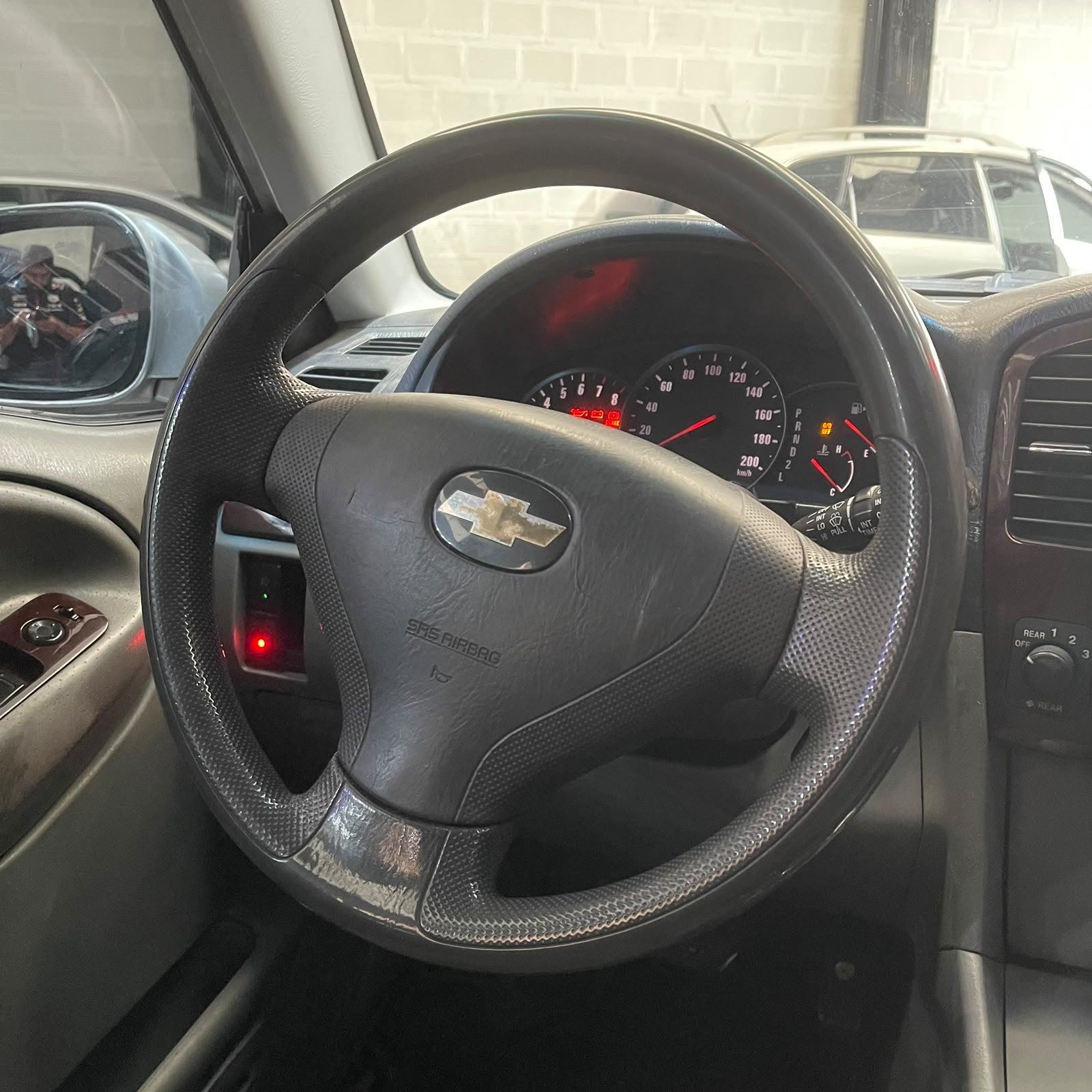 CHEVROLET GRAND VITARA XL-7 V6 4X4 2006