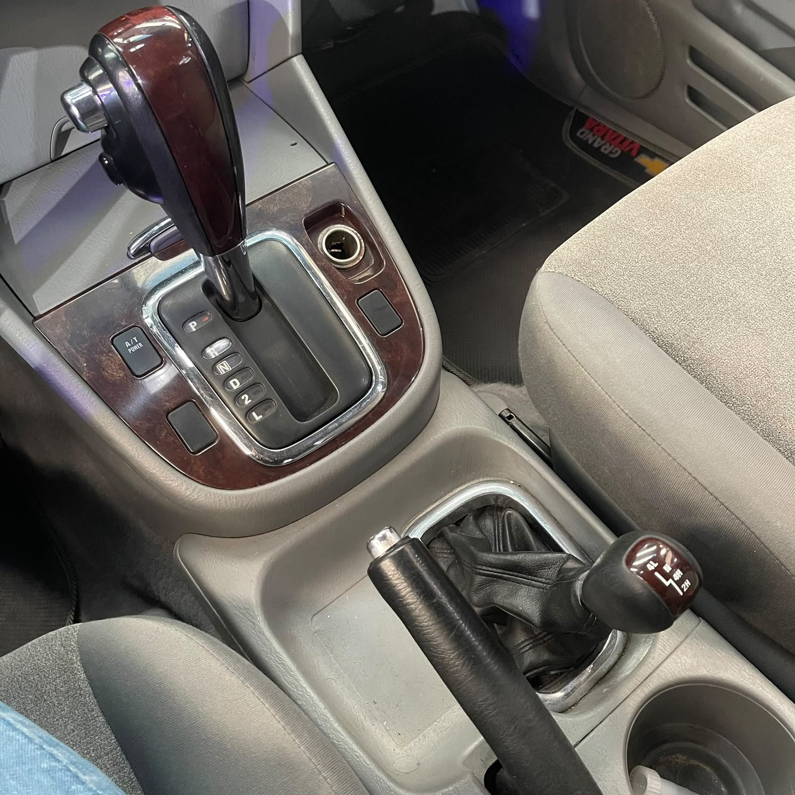 CHEVROLET GRAND VITARA XL-7 V6 4X4 2006
