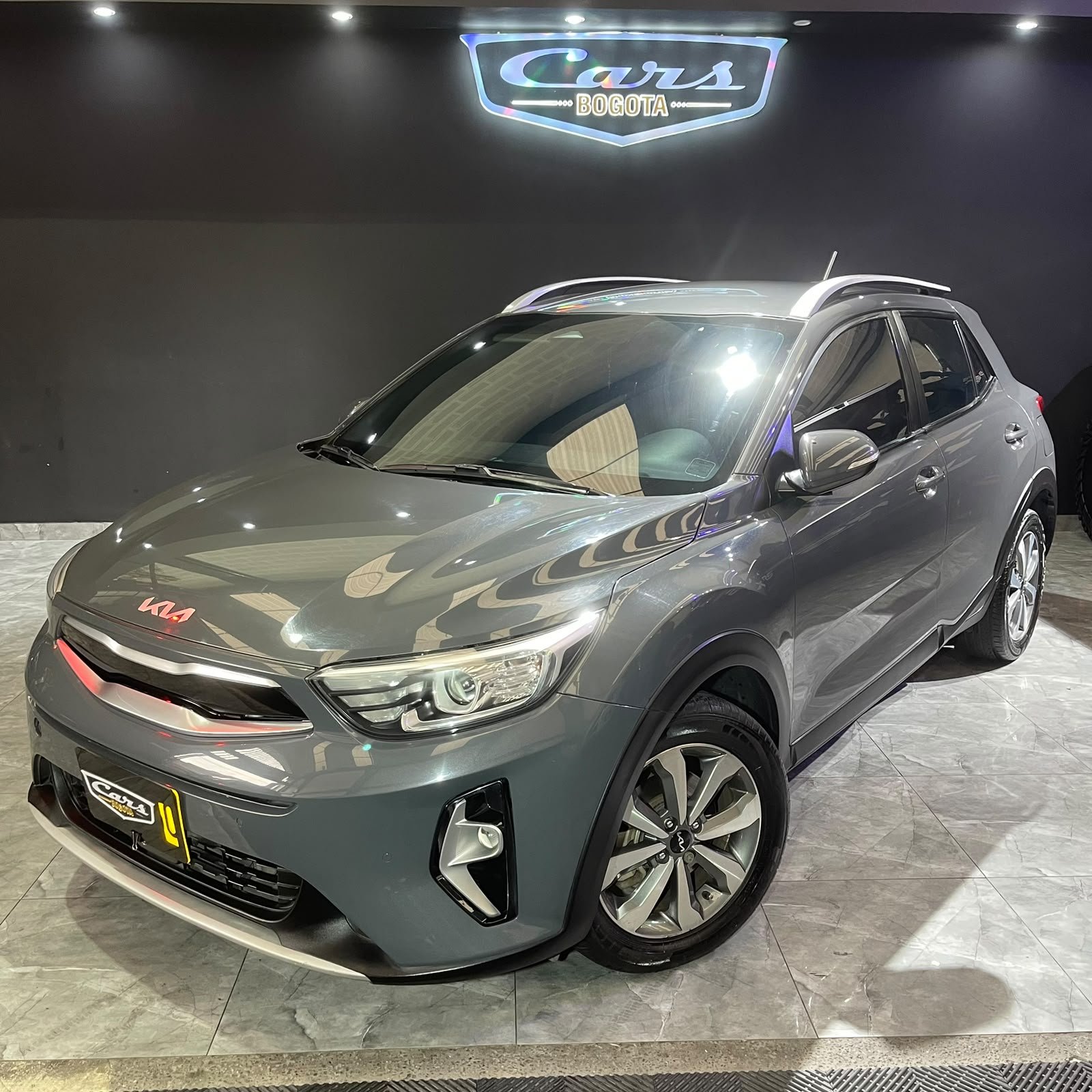 KIA STONIC 1.0 TURBO 2023