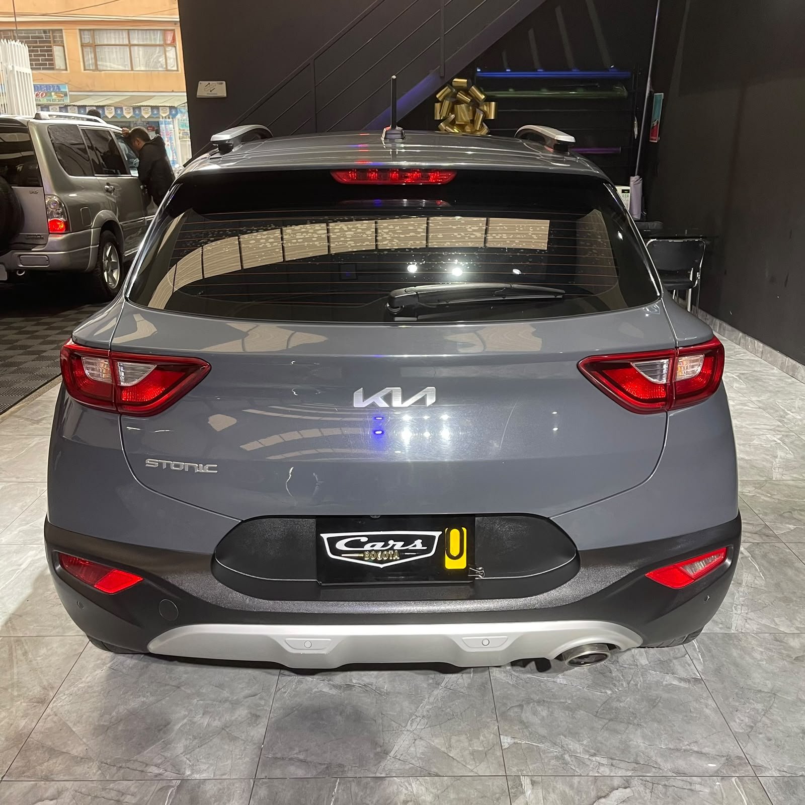 KIA STONIC 1.0 TURBO 2023