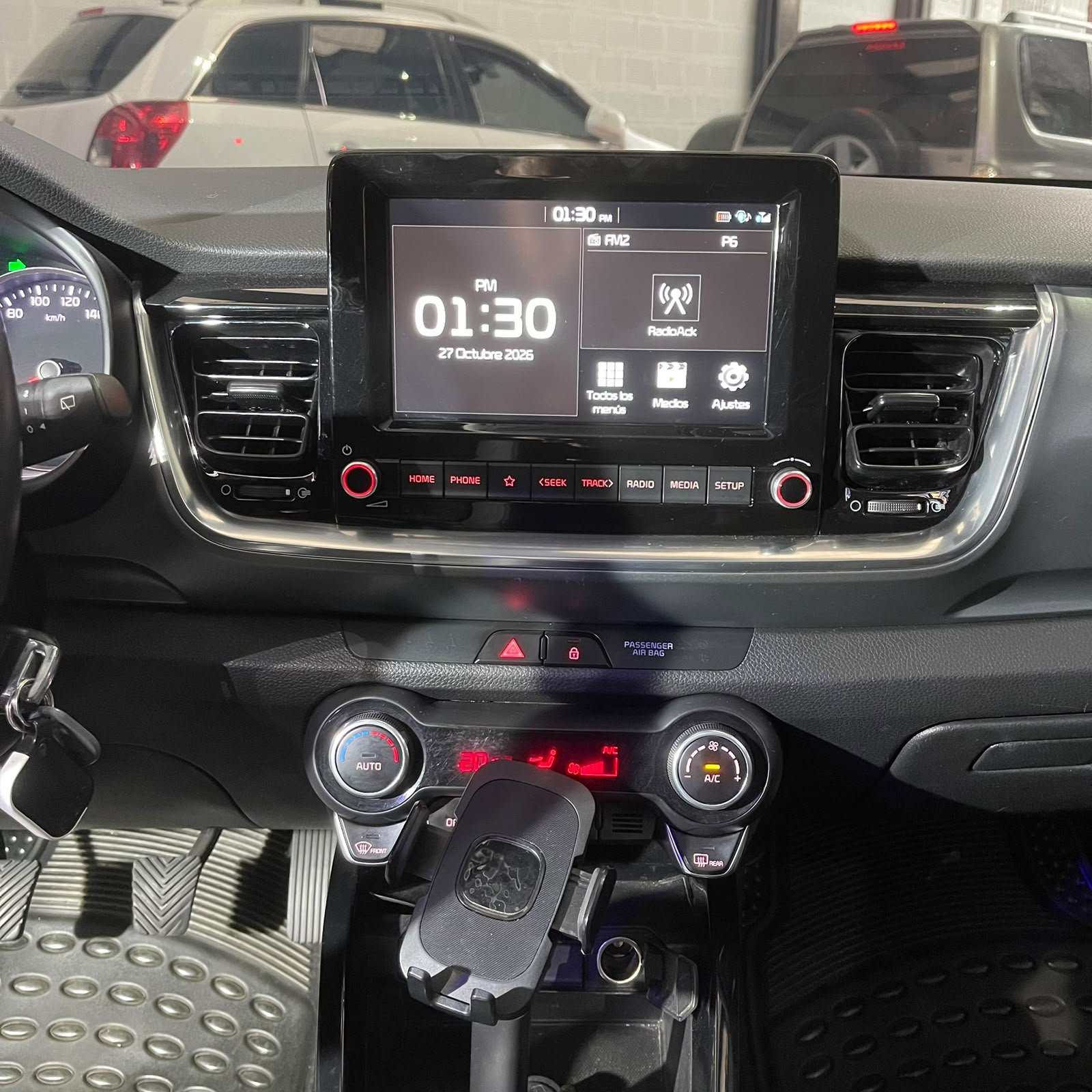 KIA STONIC 1.0 TURBO 2023