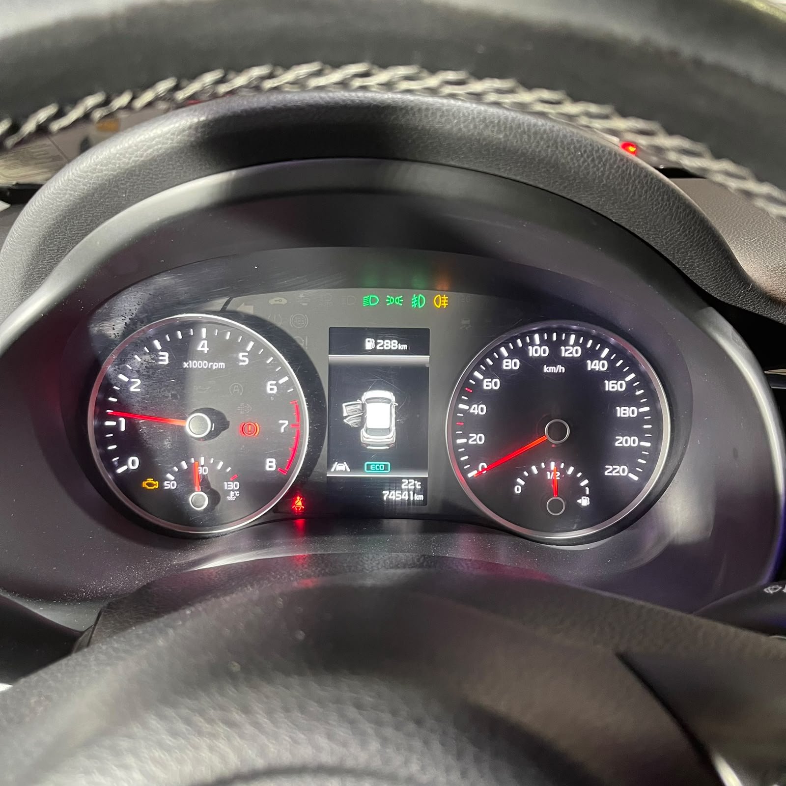 KIA STONIC 1.0 TURBO 2023