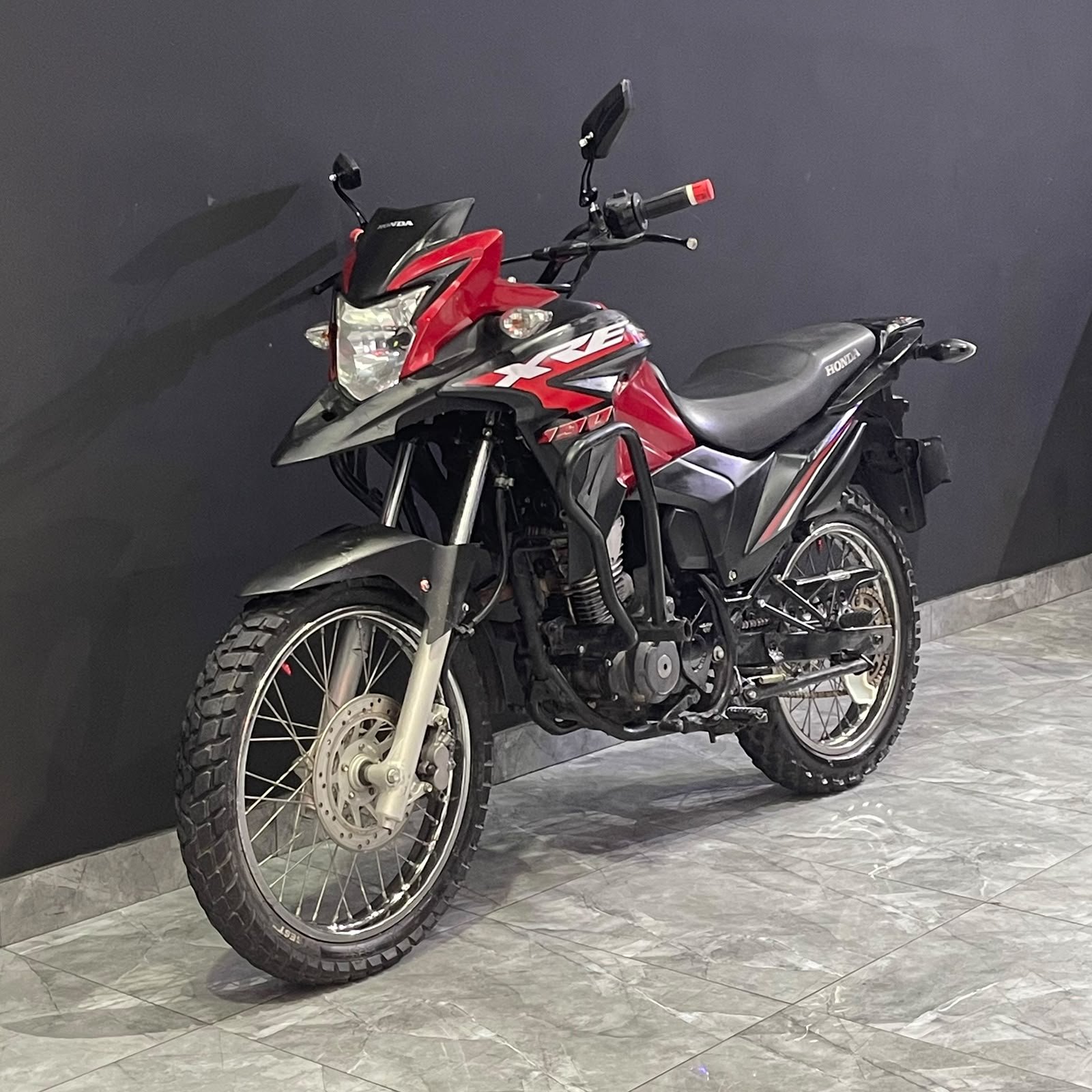 HONDA XRE190 STD 2021
