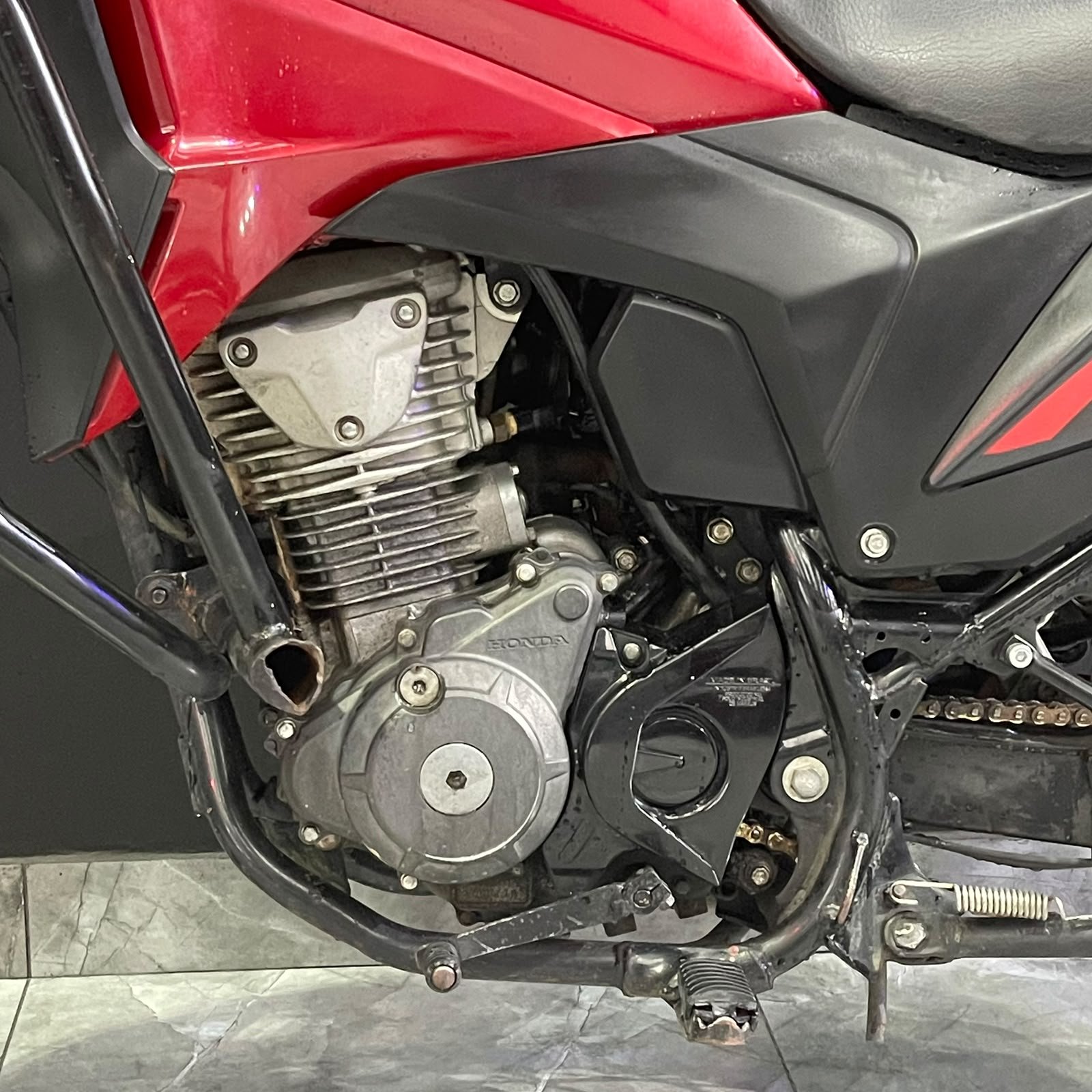 HONDA XRE190 STD 2021