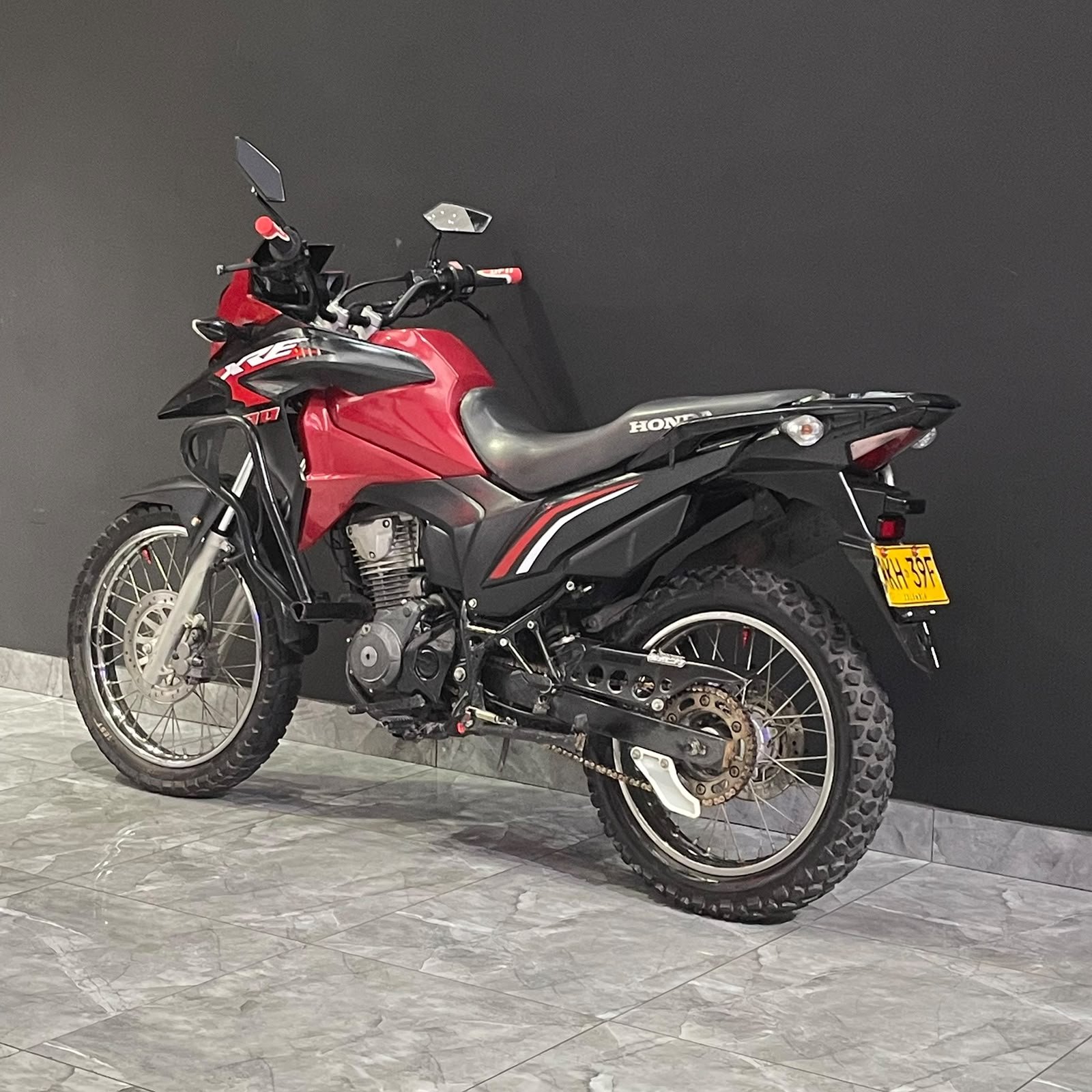 HONDA XRE190 STD 2021