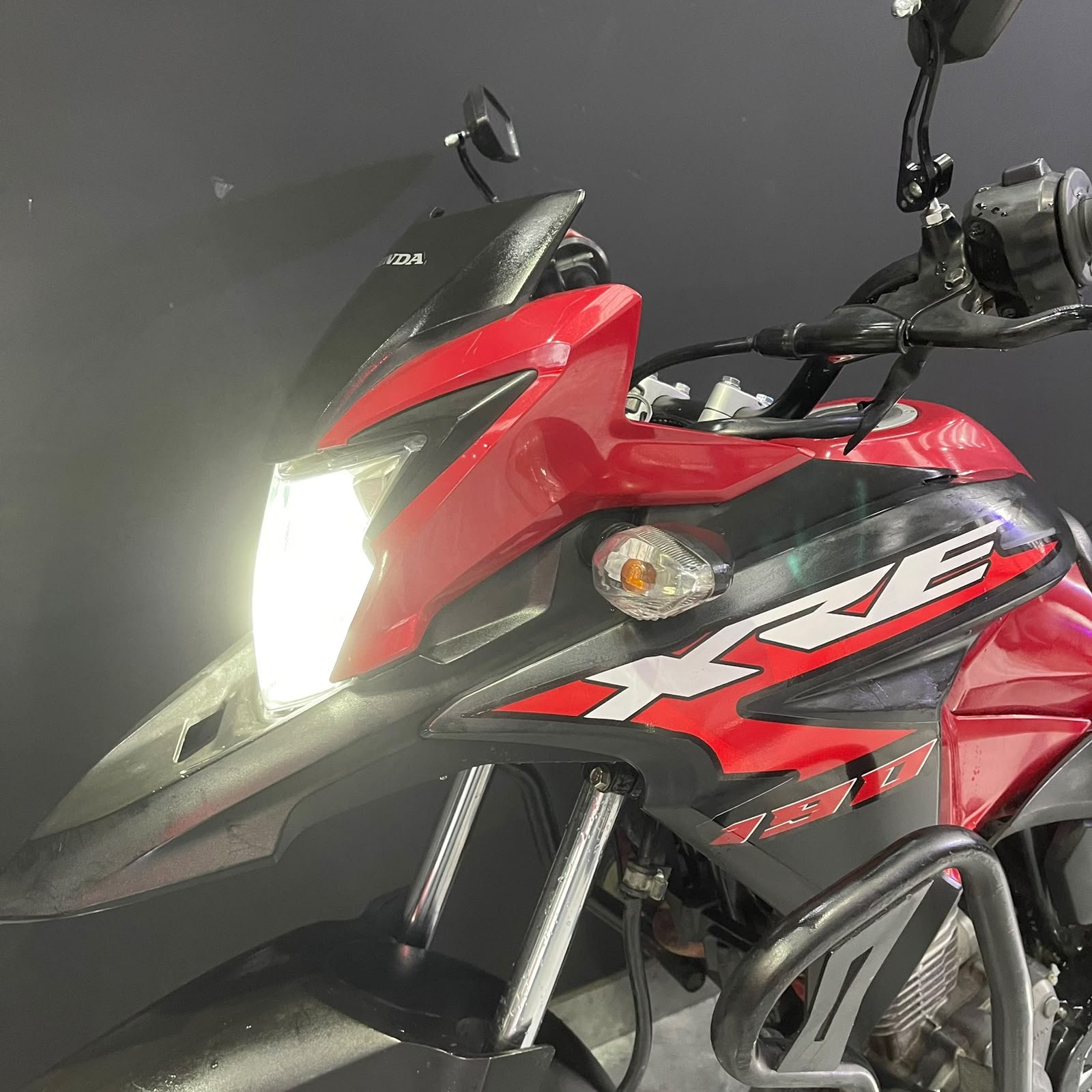 HONDA XRE190 STD 2021