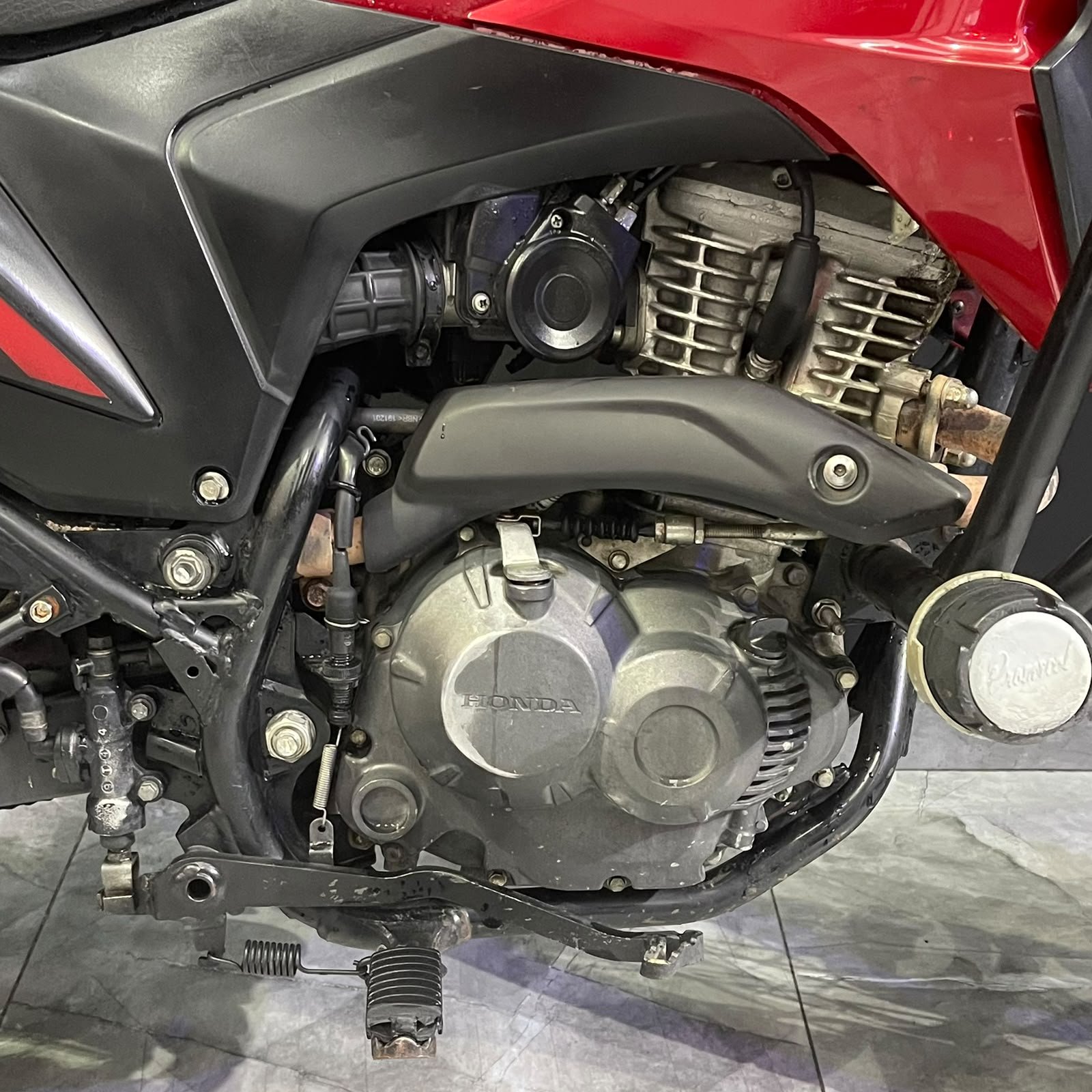 HONDA XRE190 STD 2021