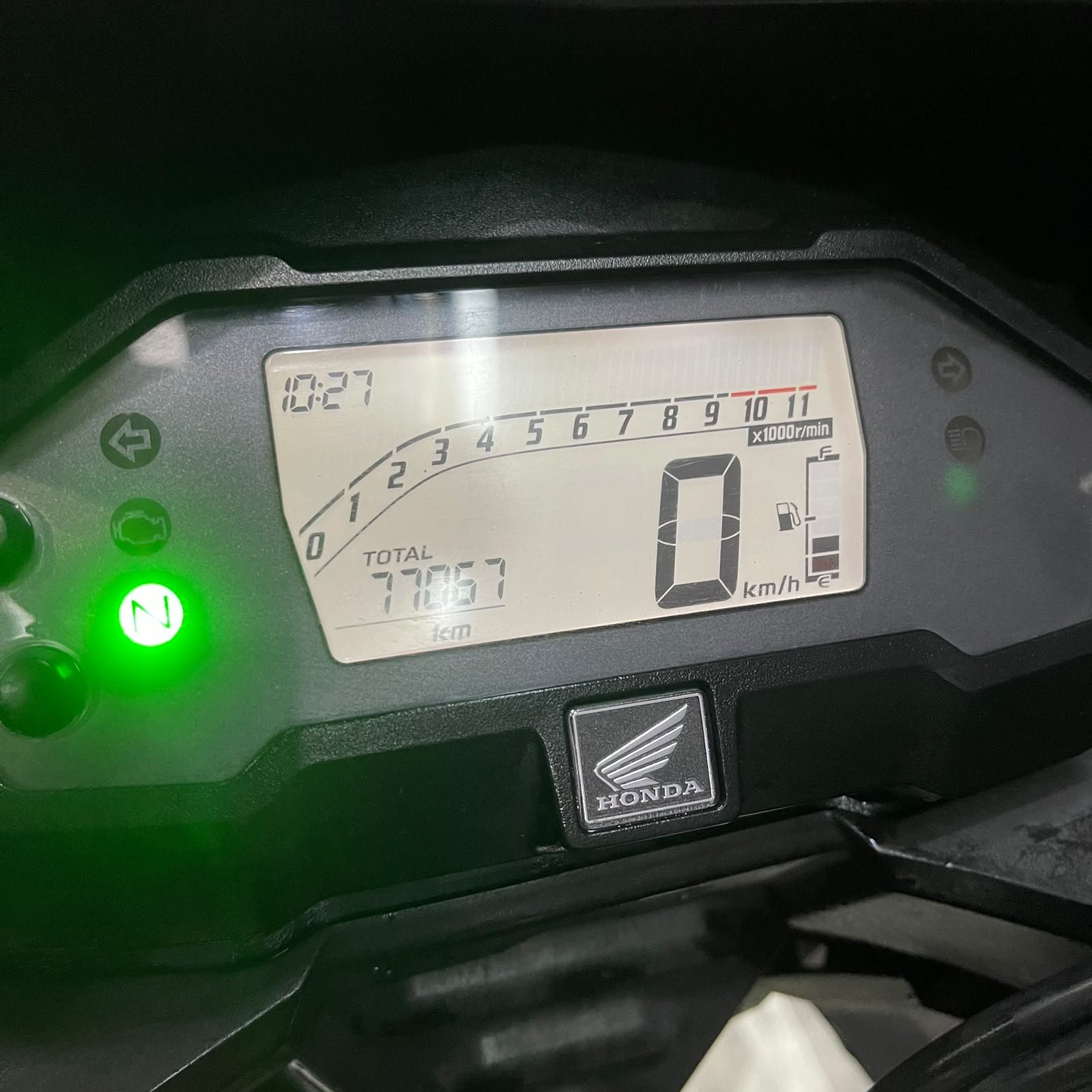HONDA XRE190 STD 2021