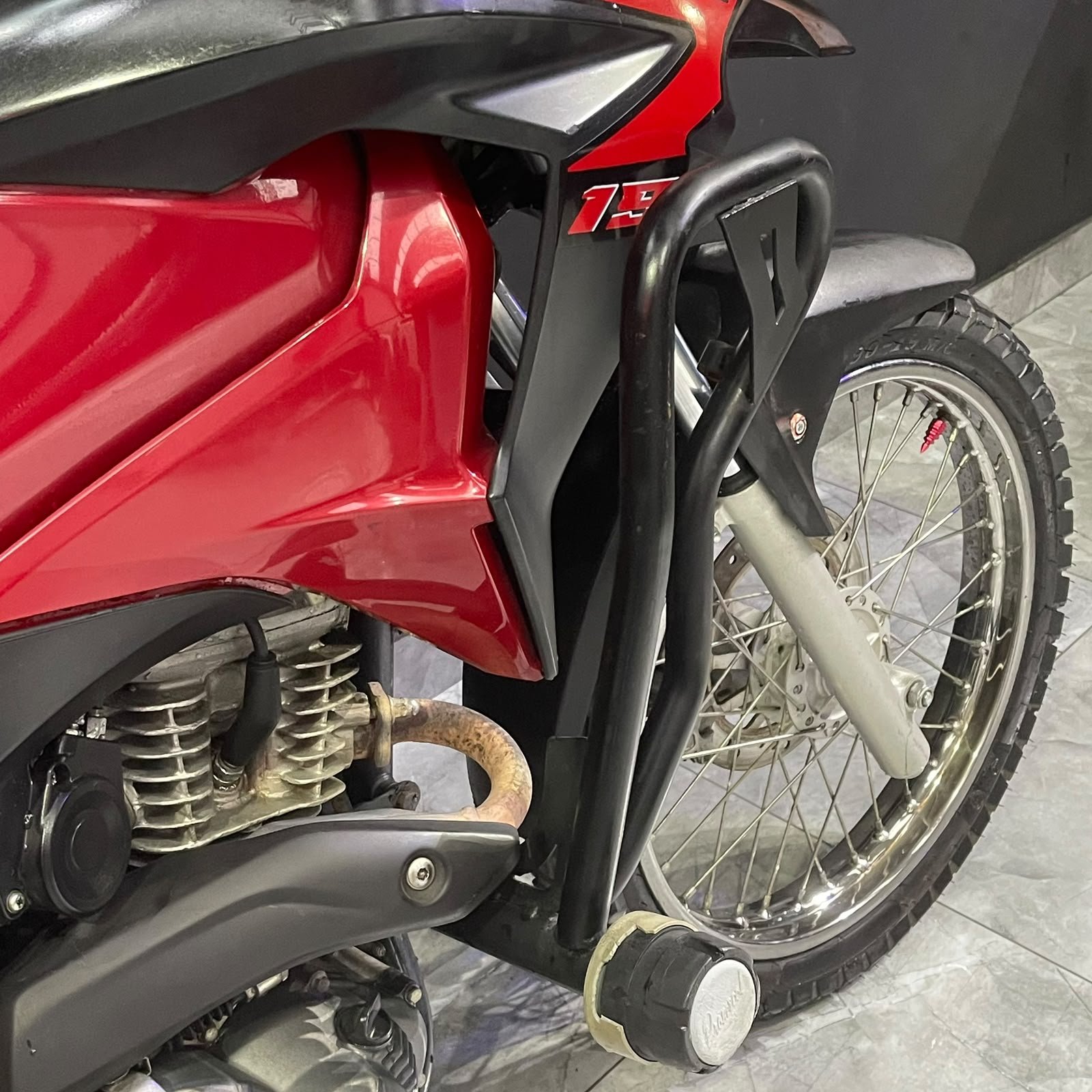 HONDA XRE190 STD 2021