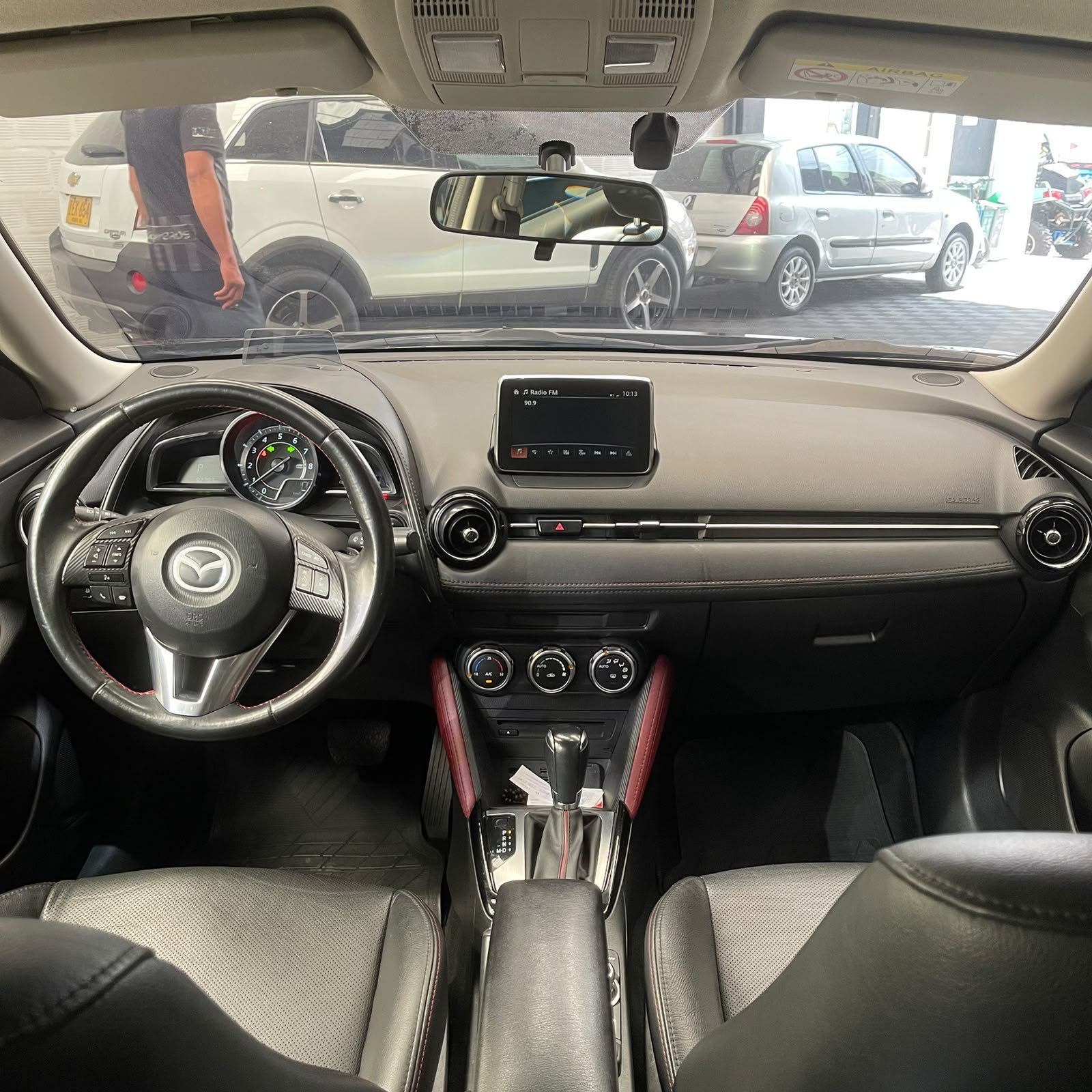MAZDA CX-3 GRAND TOURING LX 2017